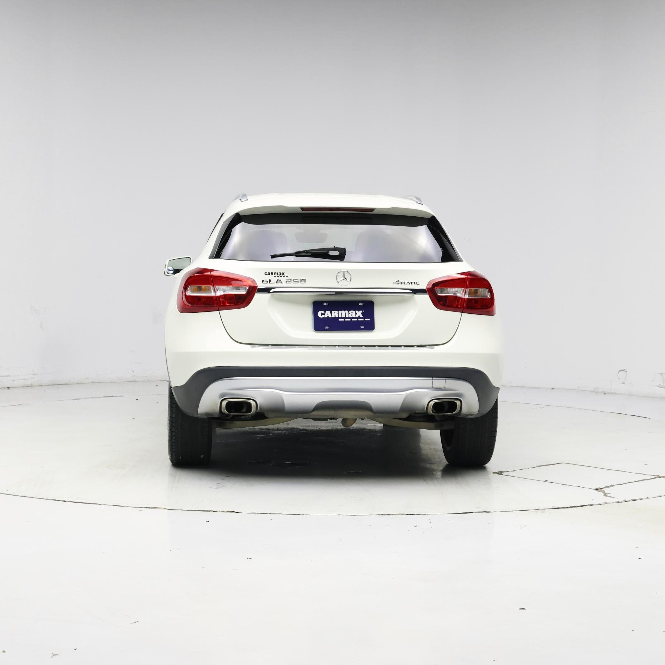 Thumbnail: 2015 Mercedes-Benz GLA - 6