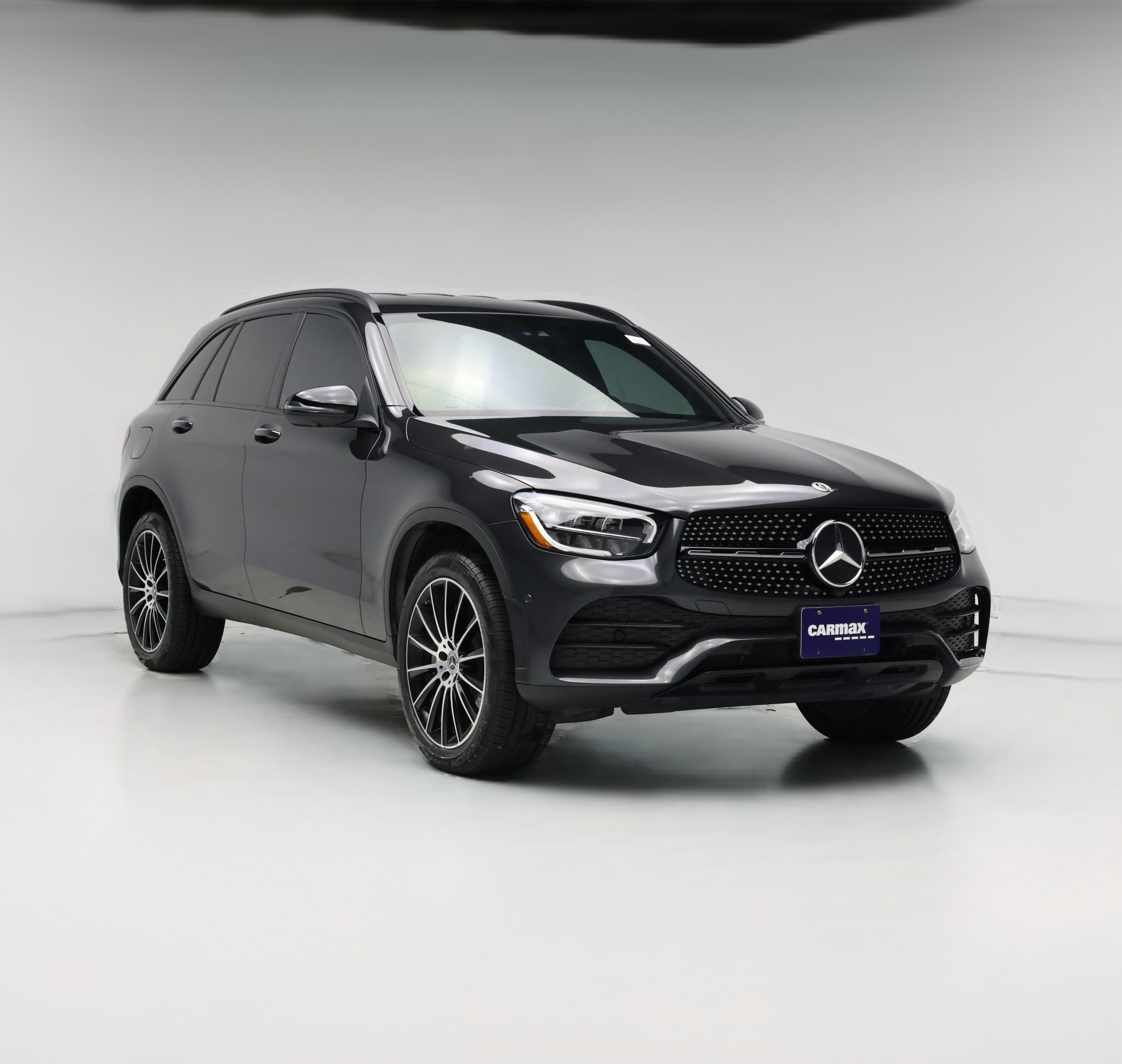 Thumbnail: 2022 Mercedes-Benz GLC - 1