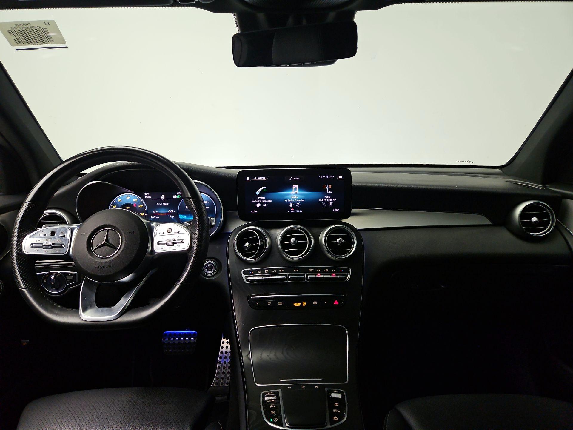 Thumbnail: 2022 Mercedes-Benz GLC - 9