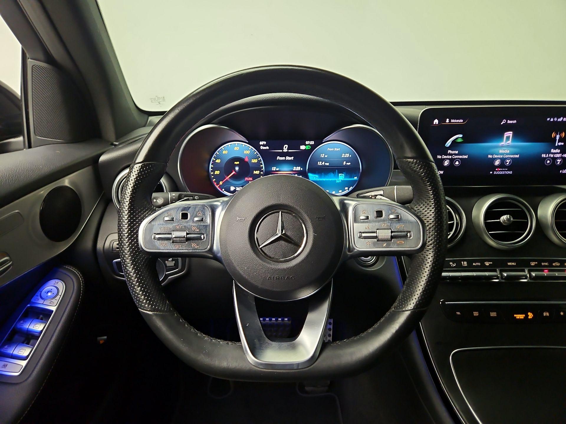 Thumbnail: 2022 Mercedes-Benz GLC - 10