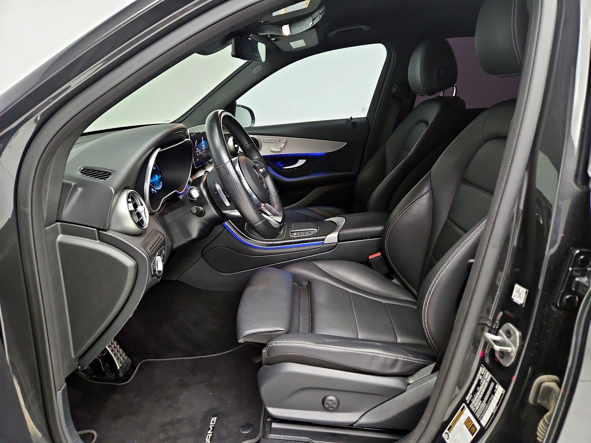 Thumbnail: 2022 Mercedes-Benz GLC - 11