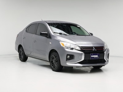 2022 Mitsubishi Mirage G4 Black Edition