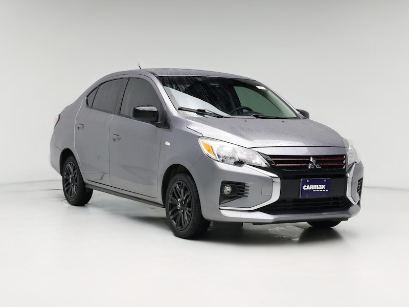 2022 Mitsubishi Mirage G4 Black Edition -
                  San Antonio, TX