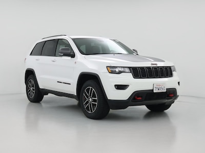 2017 Jeep Grand Cherokee Trailhawk
