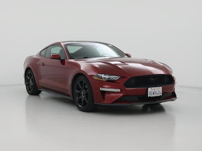 2018 Ford Mustang Ecoboost