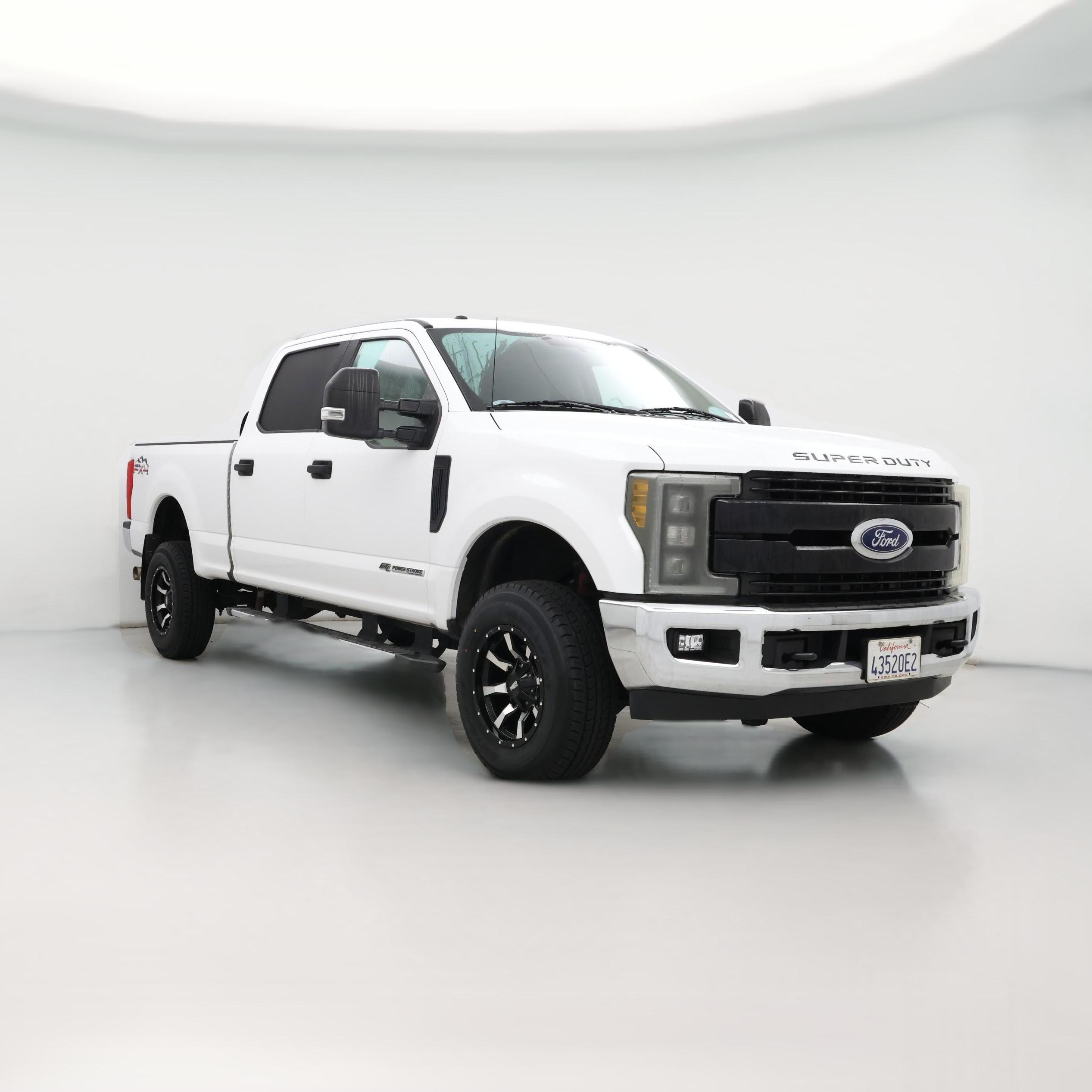 Thumbnail: 2017 Ford F-250 - 1