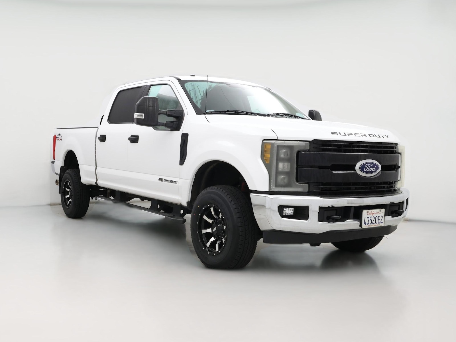 2017 Ford F-250 Super Duty XLT