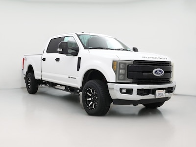 2017 Ford F250 XLT