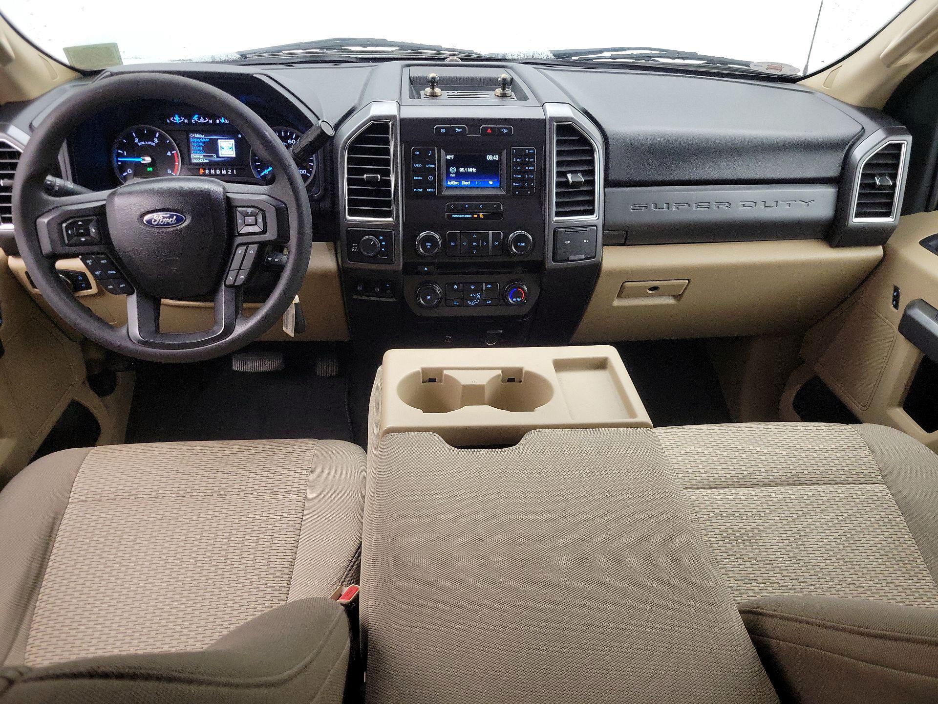 Thumbnail: 2017 Ford F-250 - 9