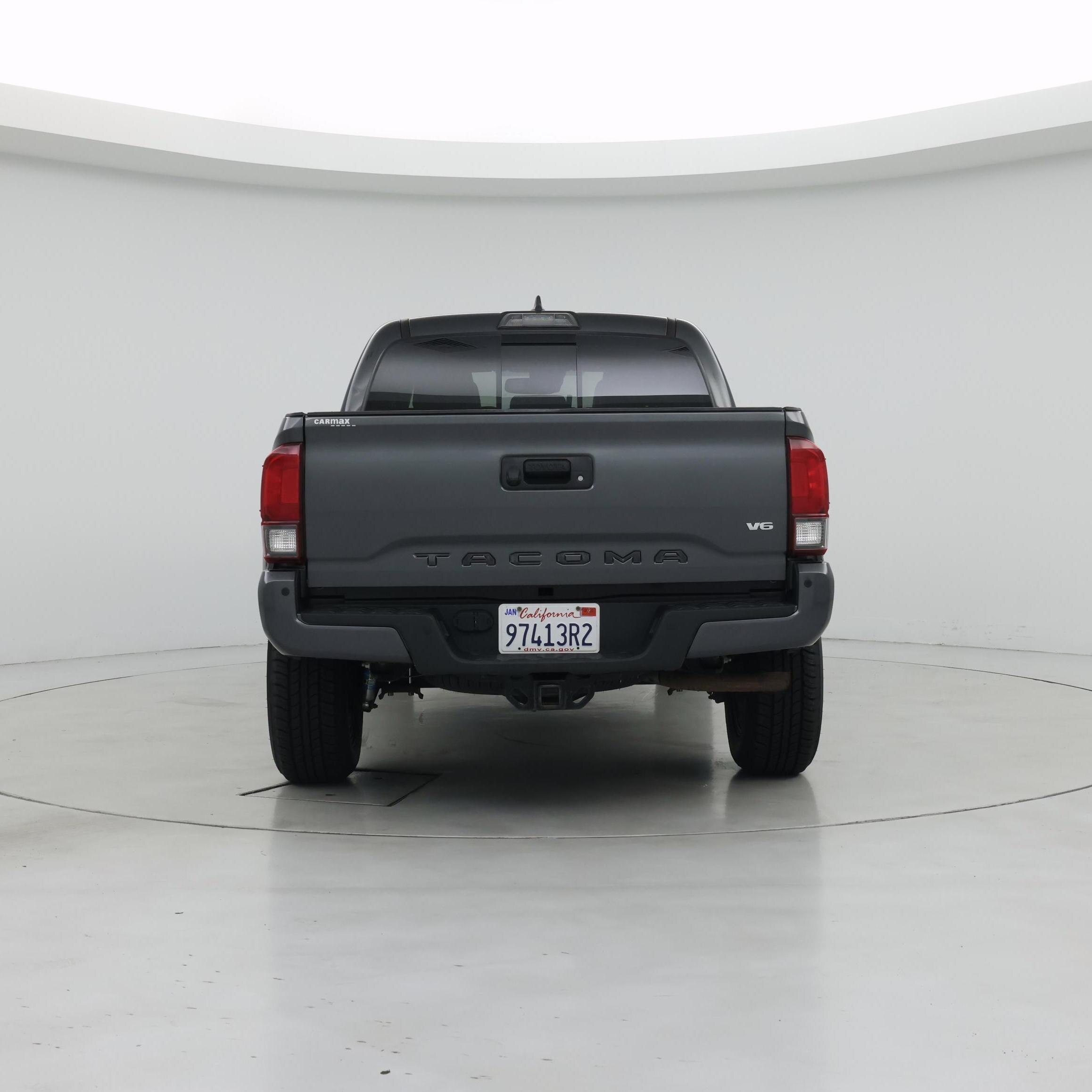 Thumbnail: 2019 Toyota Tacoma - 6