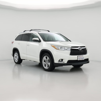 2014 Toyota Highlander Limited
