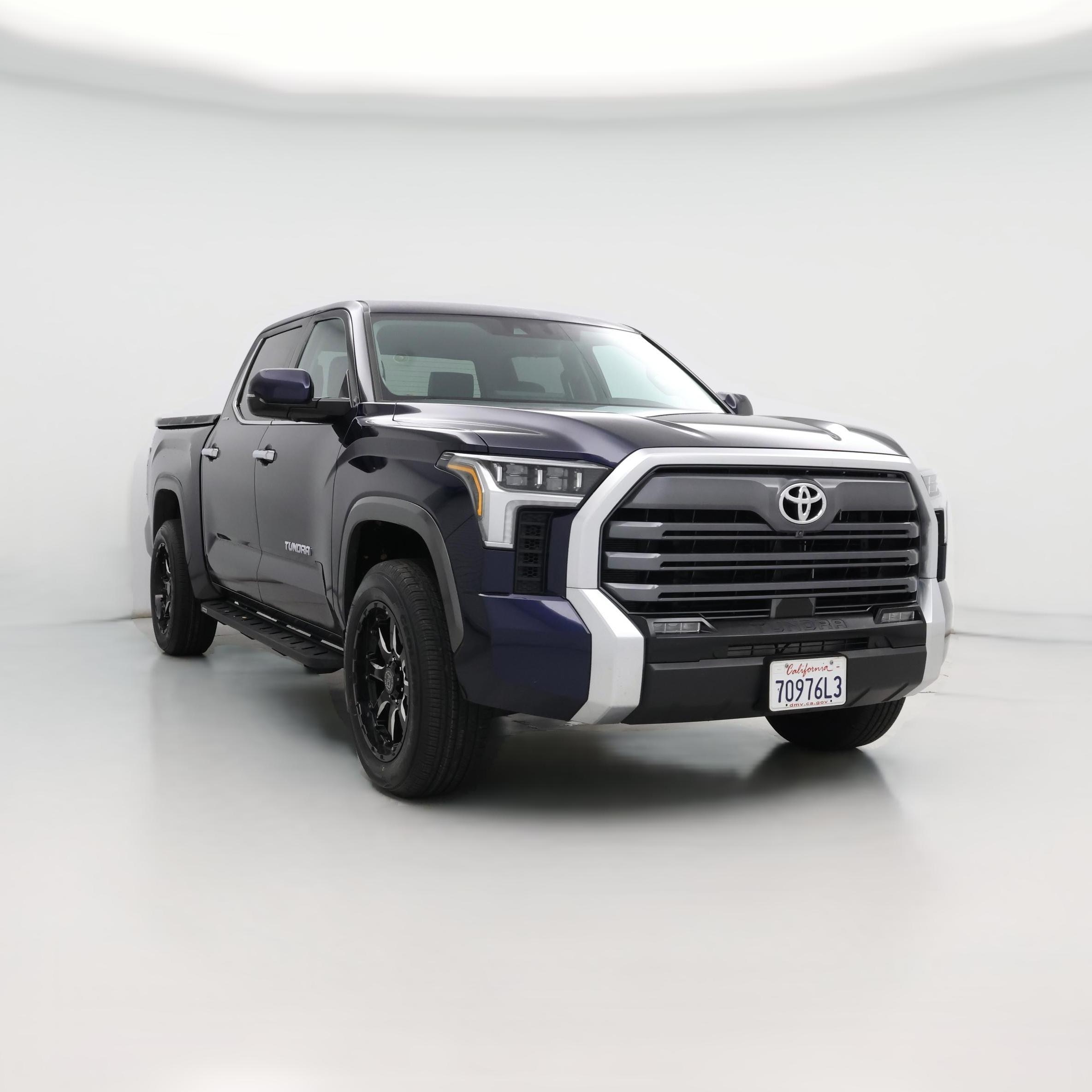 Thumbnail: 2022 Toyota Tundra - 1