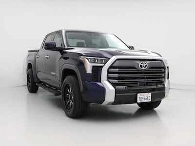 2022 Toyota Tundra Limited