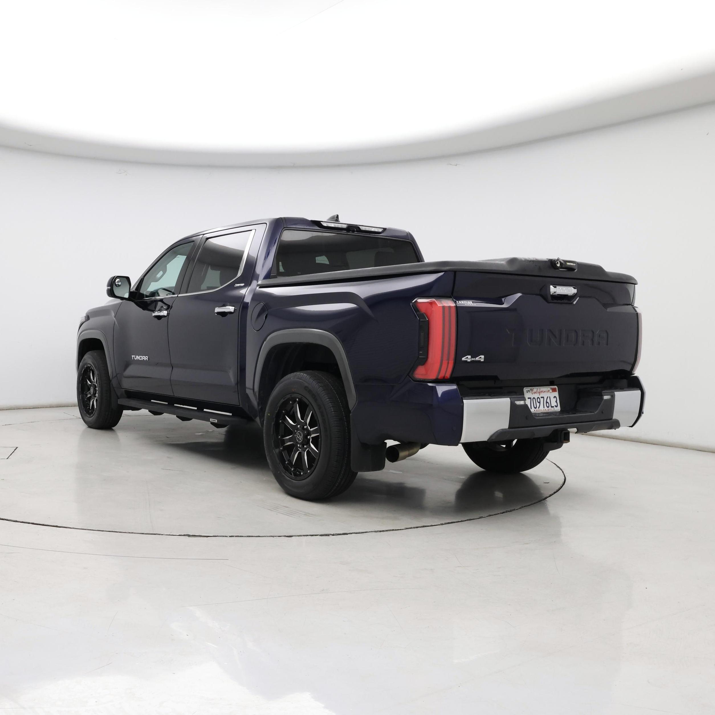 Thumbnail: 2022 Toyota Tundra - 2