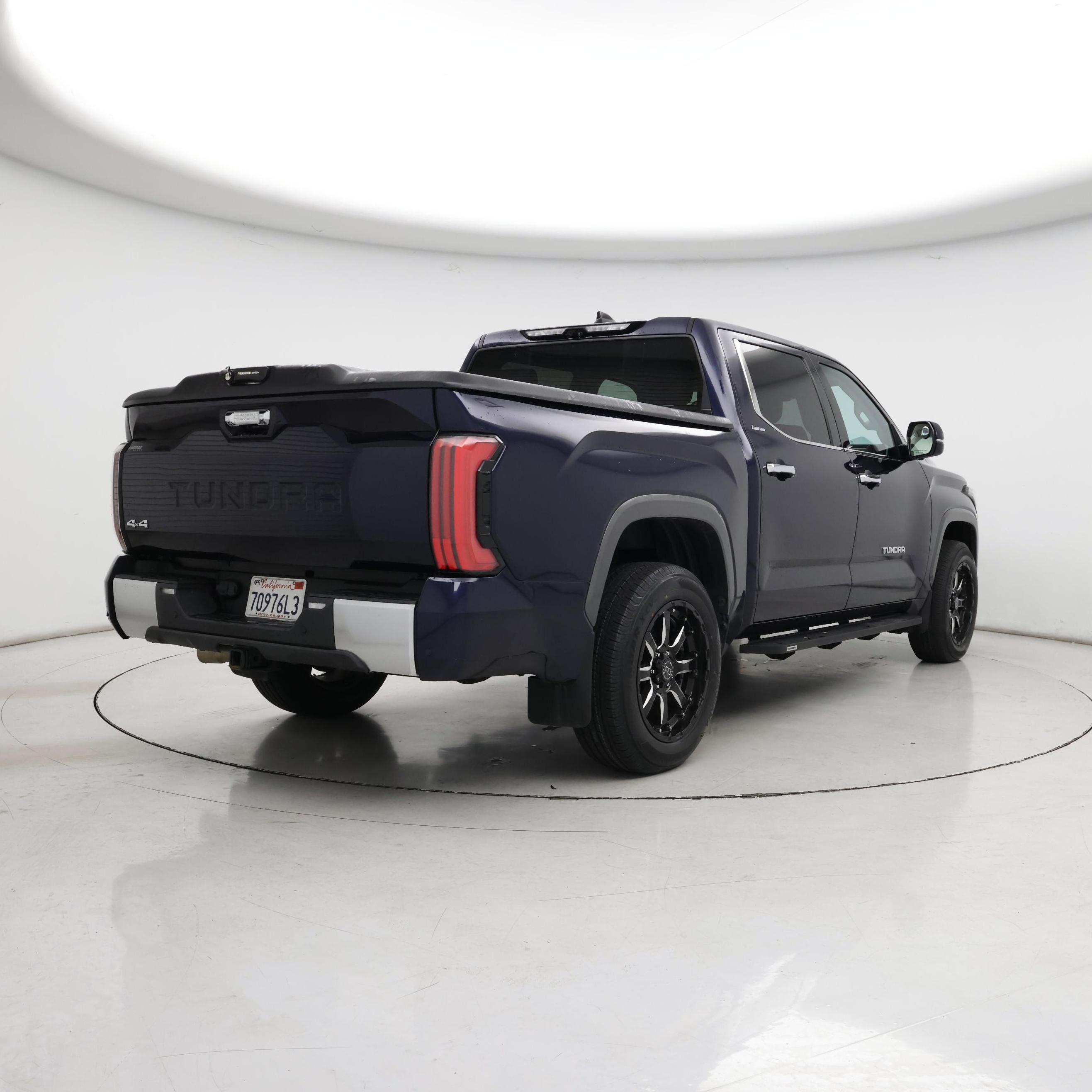 Thumbnail: 2022 Toyota Tundra - 8