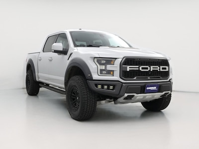 2017 Ford F150 SVT Raptor