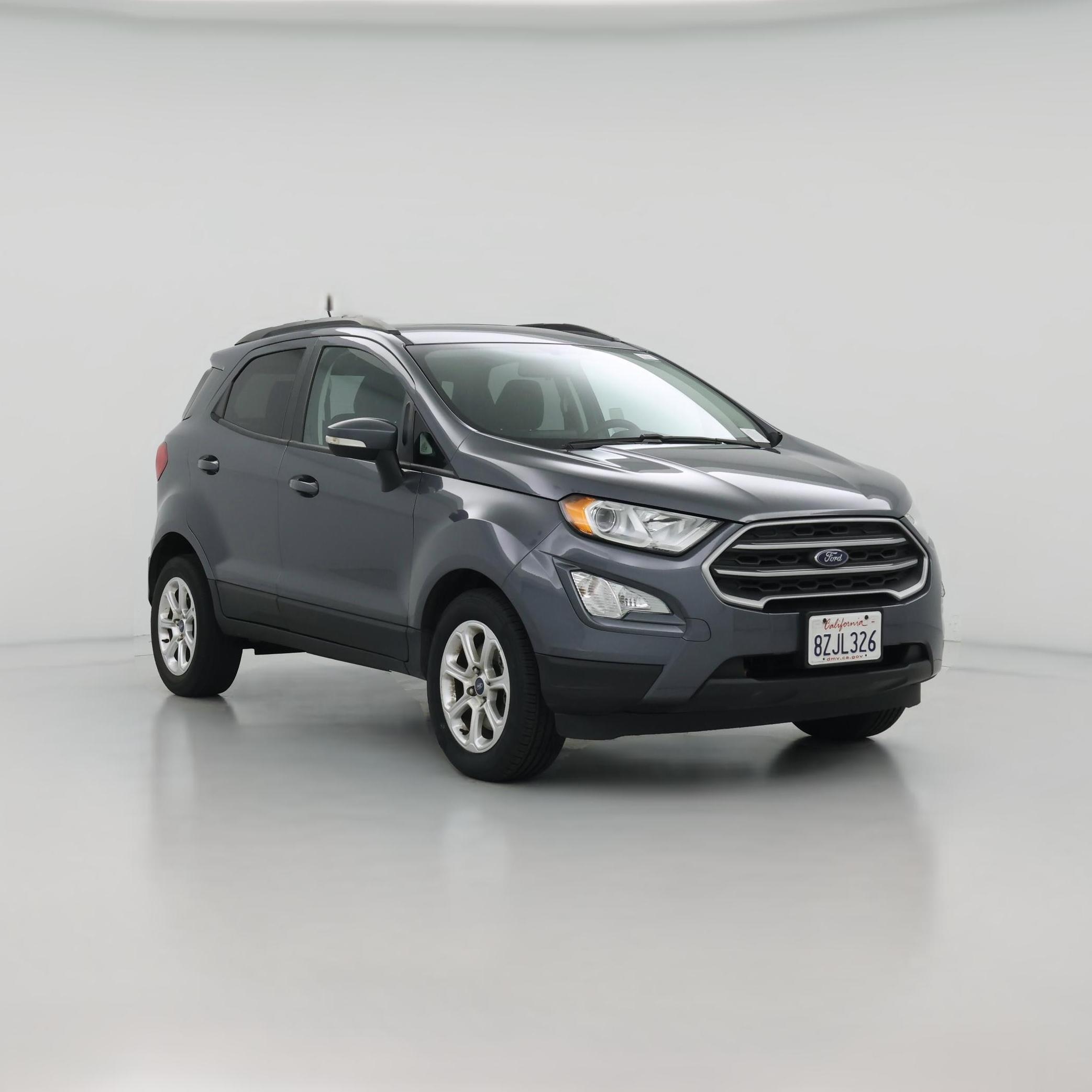 Thumbnail: 2021 Ford EcoSport - 1
