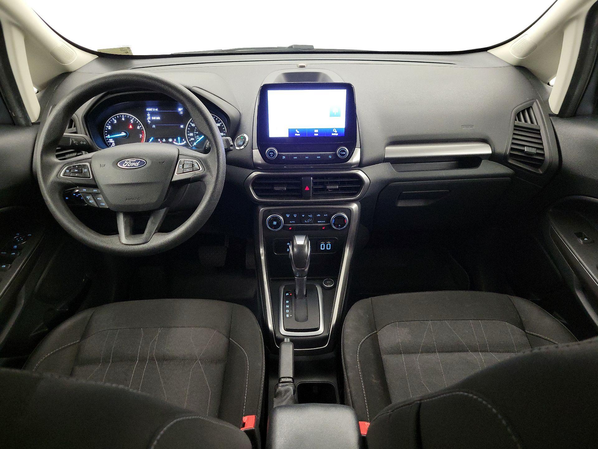 Thumbnail: 2021 Ford EcoSport - 9