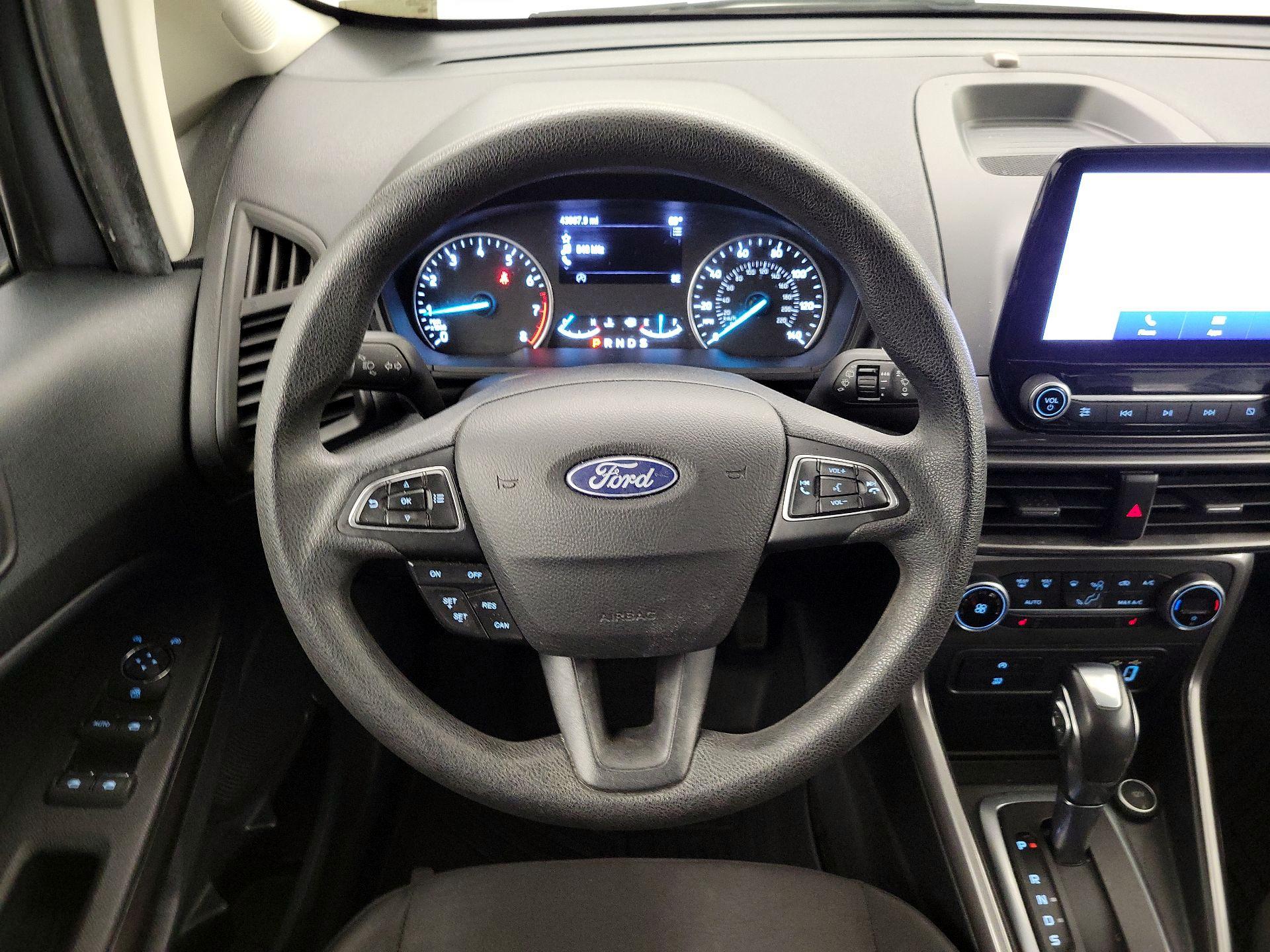 Thumbnail: 2021 Ford EcoSport - 10