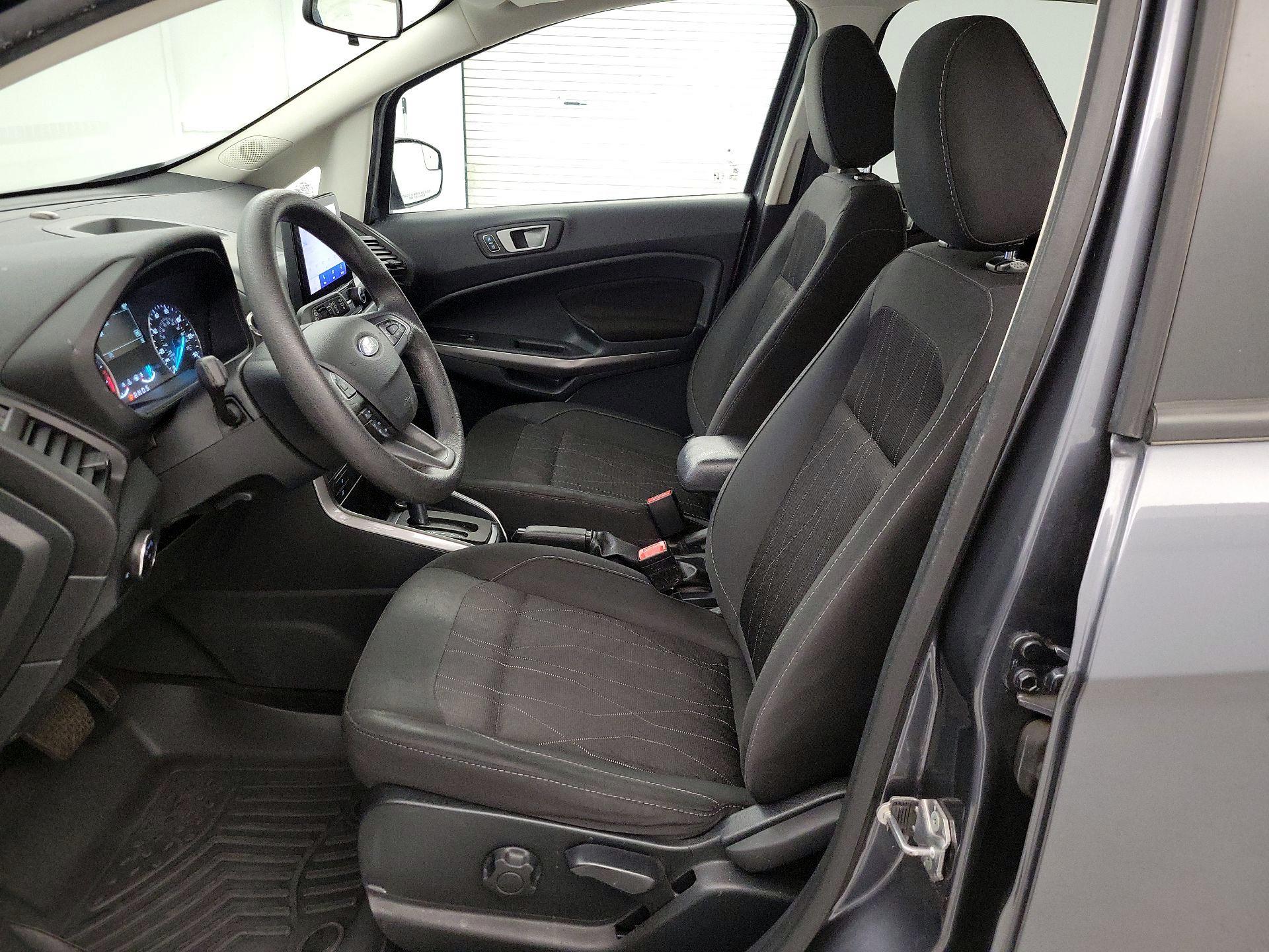 Thumbnail: 2021 Ford EcoSport - 11