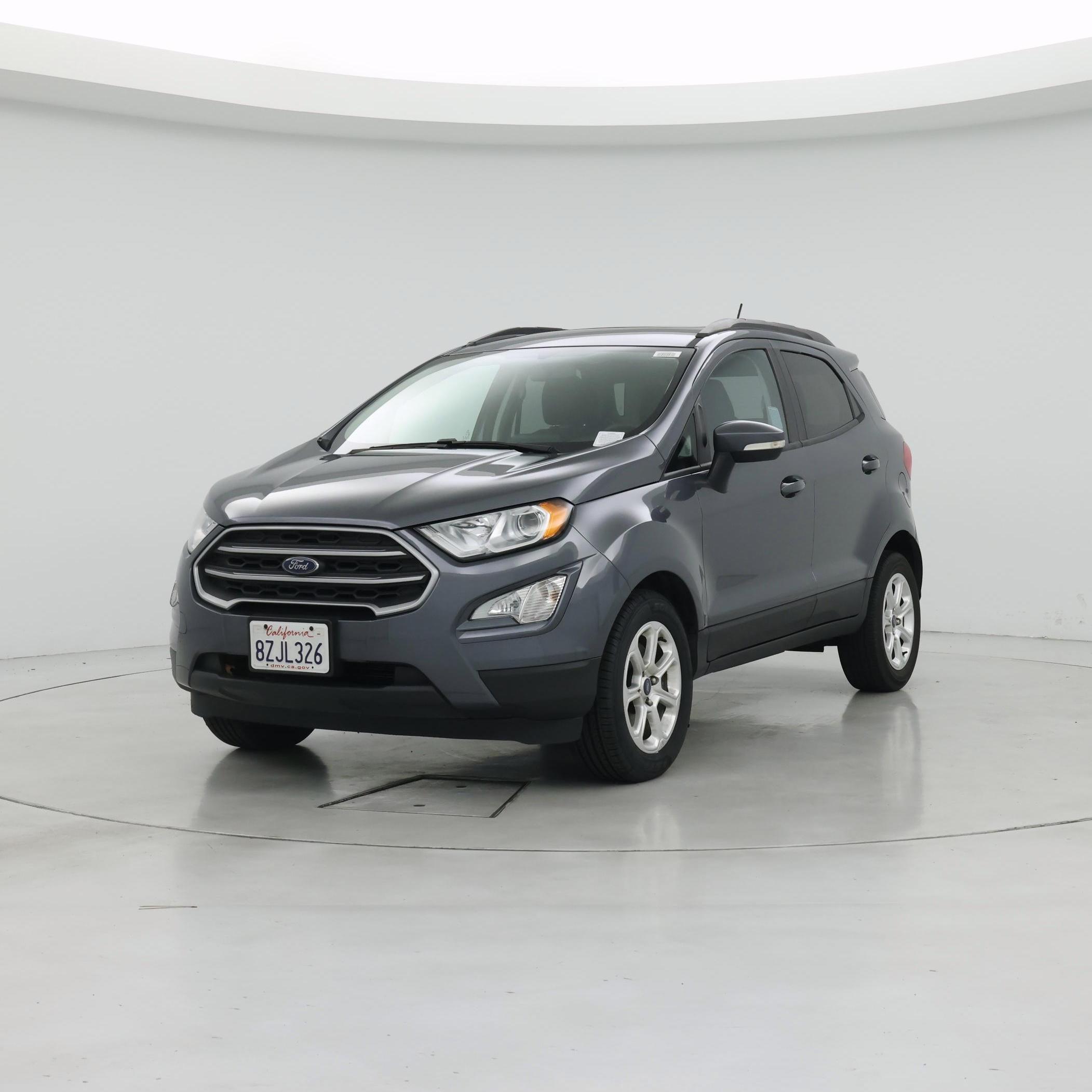 Thumbnail: 2021 Ford EcoSport - 4