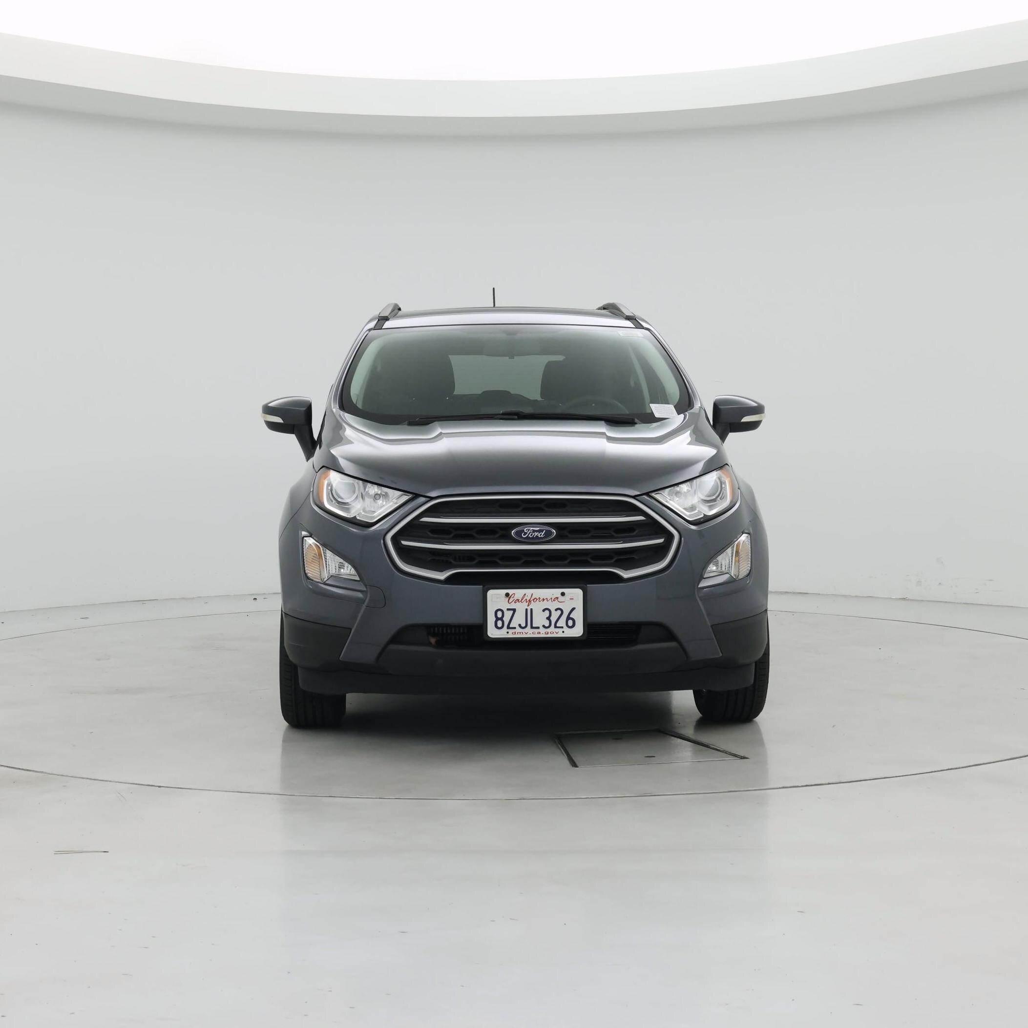 Thumbnail: 2021 Ford EcoSport - 5