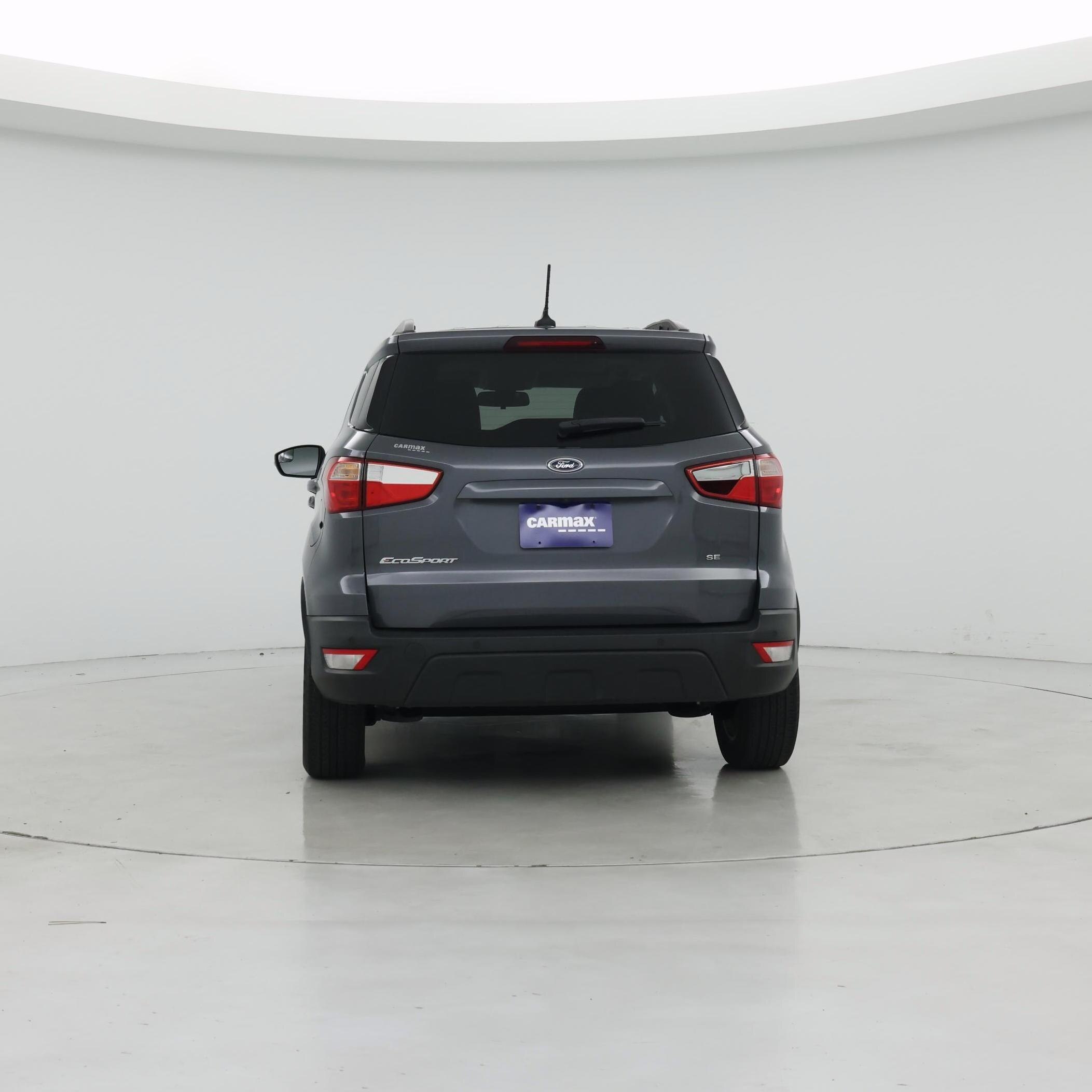 Thumbnail: 2021 Ford EcoSport - 6