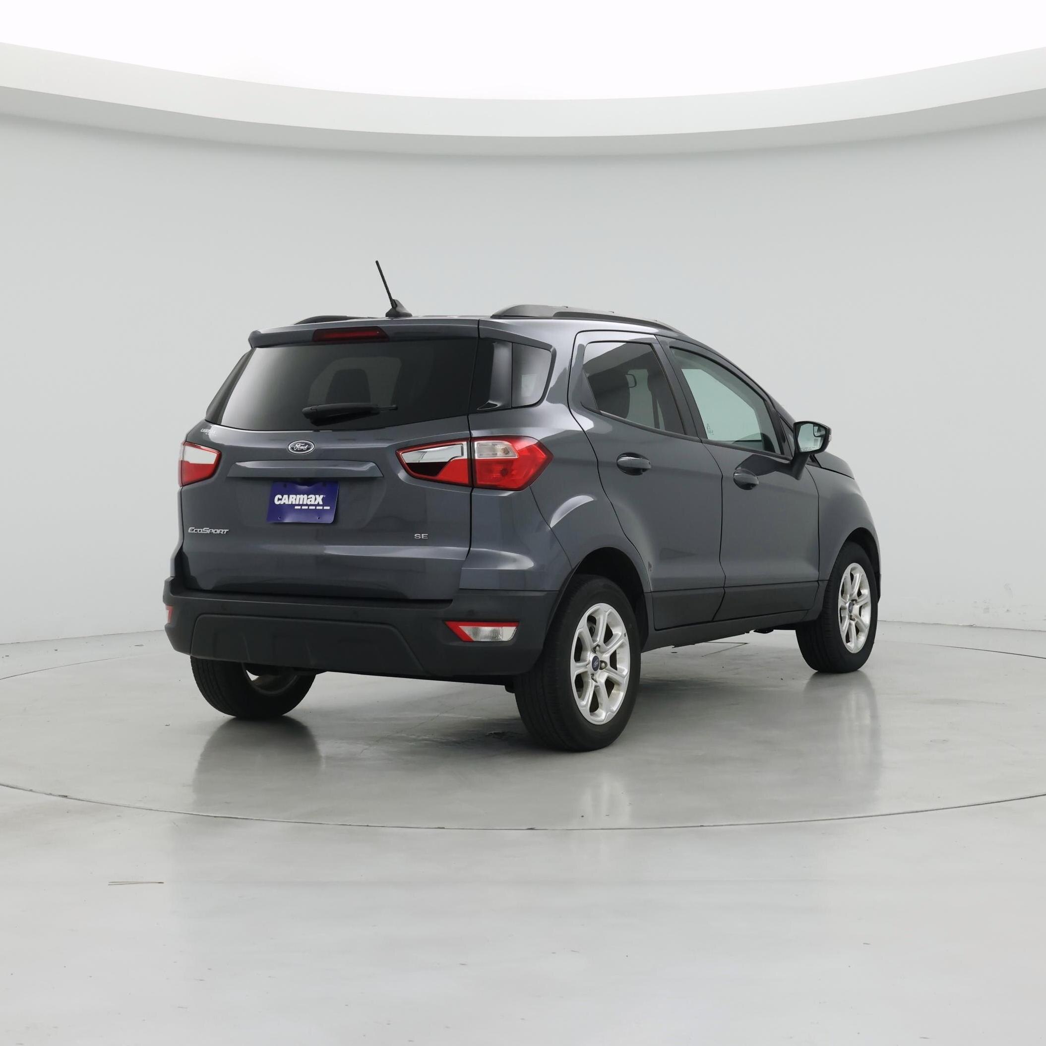 Thumbnail: 2021 Ford EcoSport - 8