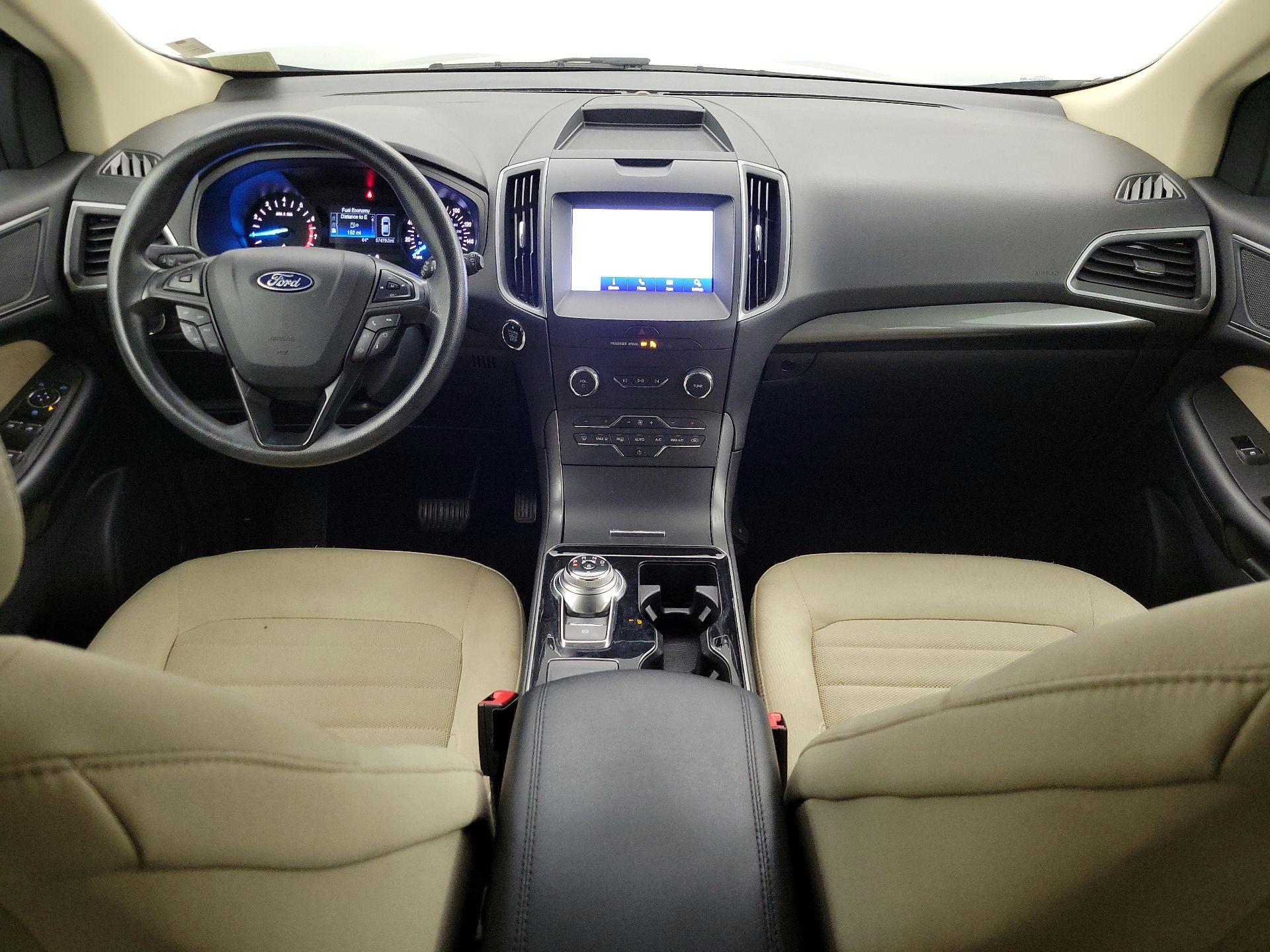 Thumbnail: 2020 Ford Edge - 9