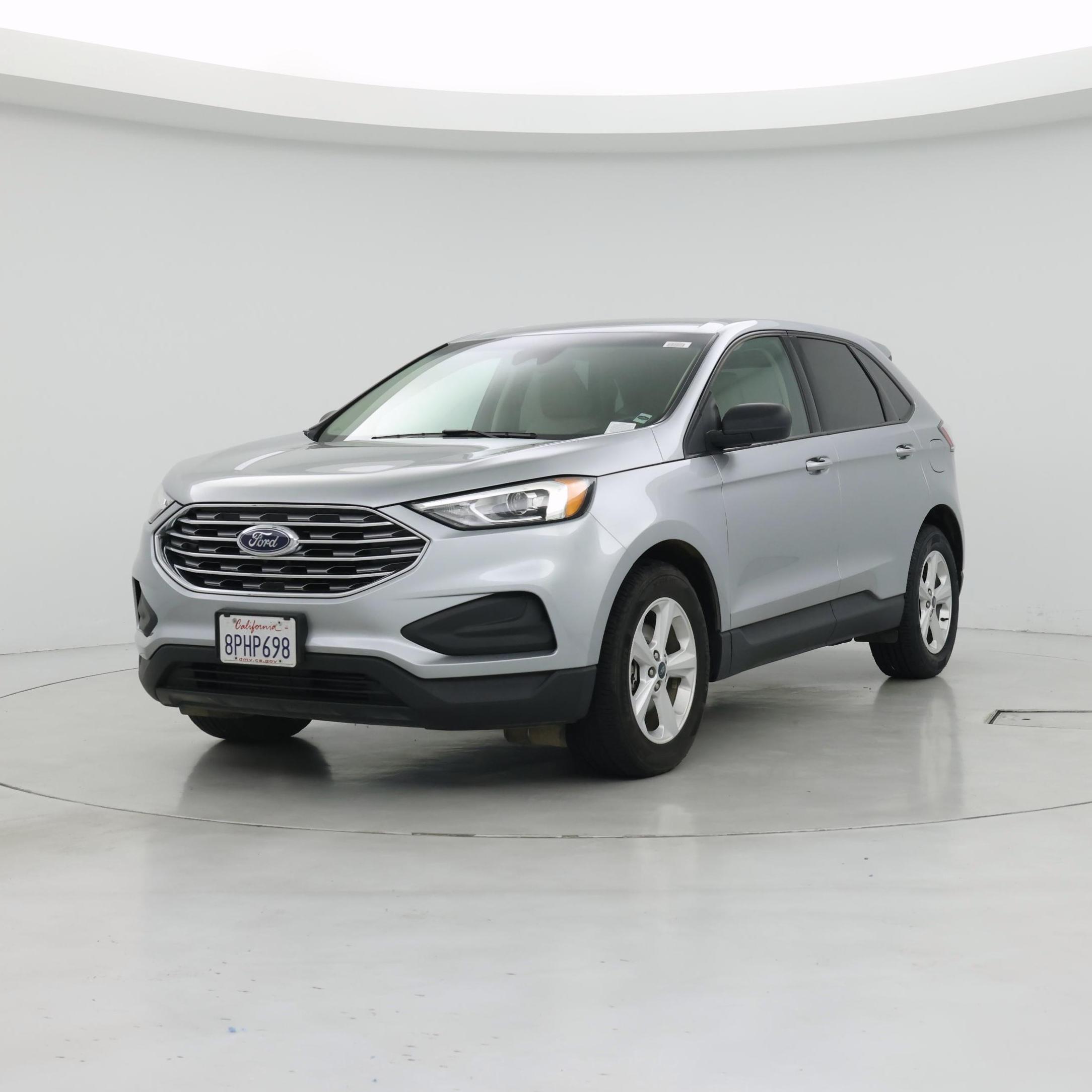 Thumbnail: 2020 Ford Edge - 4
