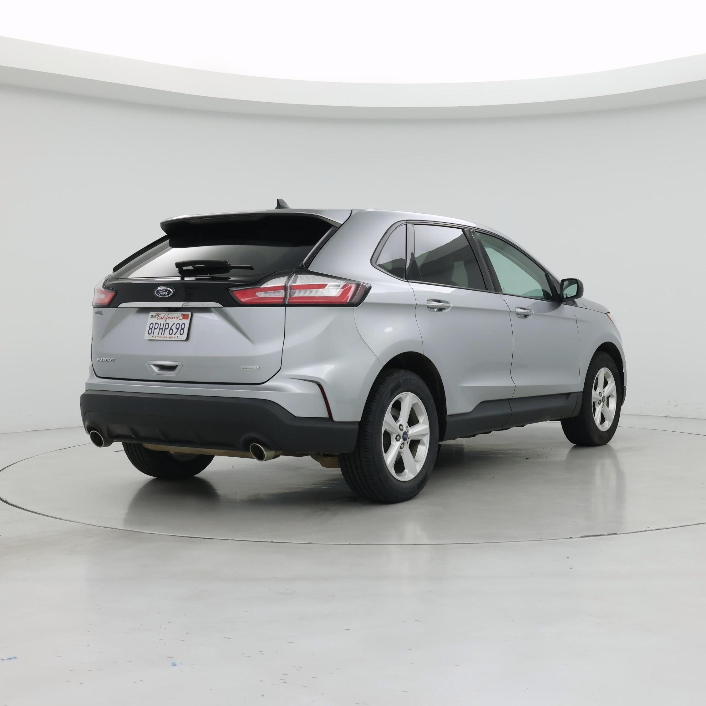 Thumbnail: 2020 Ford Edge - 8