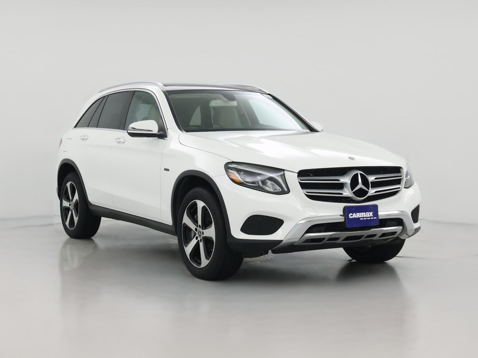 2019 Mercedes-Benz GLC GLC350e