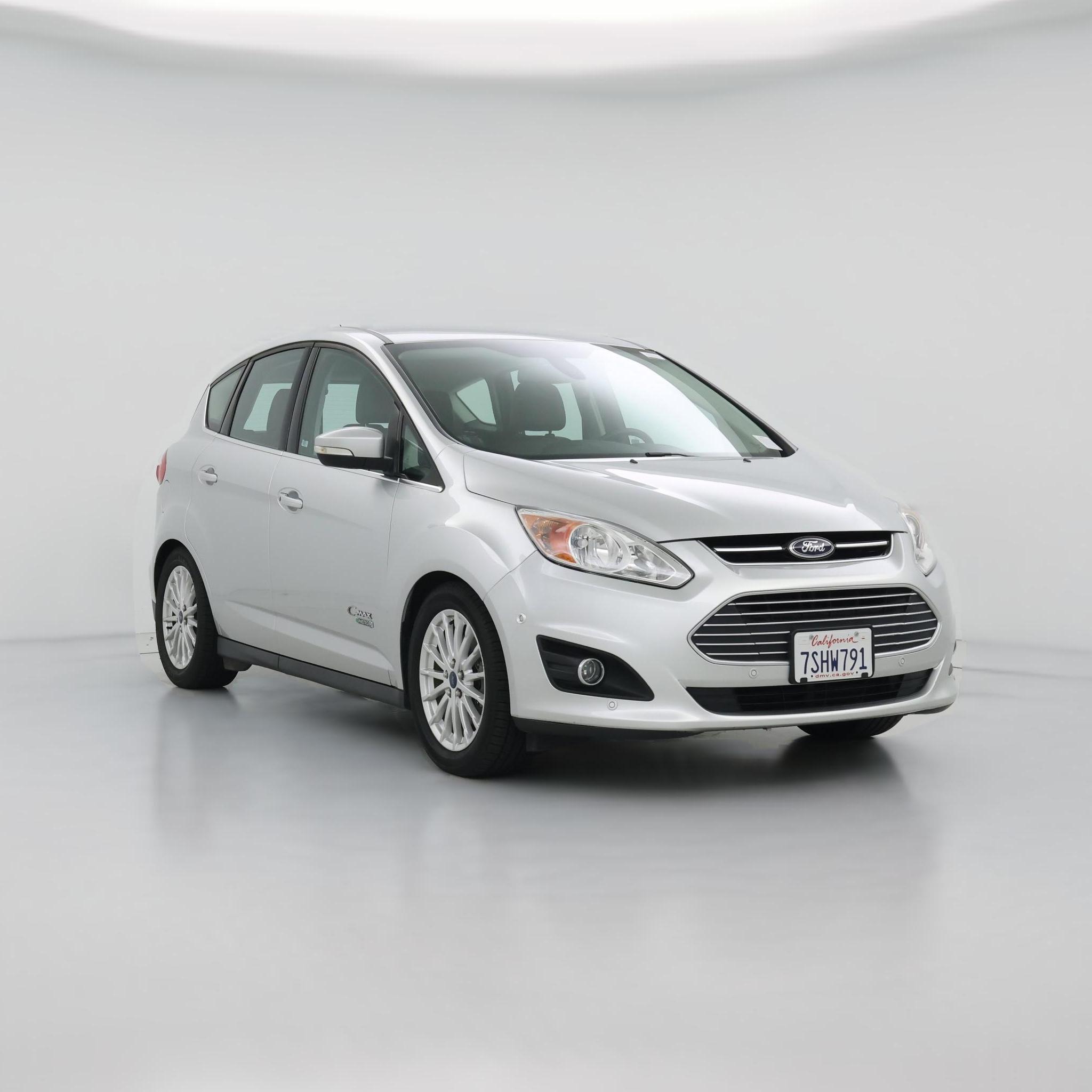 Thumbnail: 2016 Ford C-Max - 1