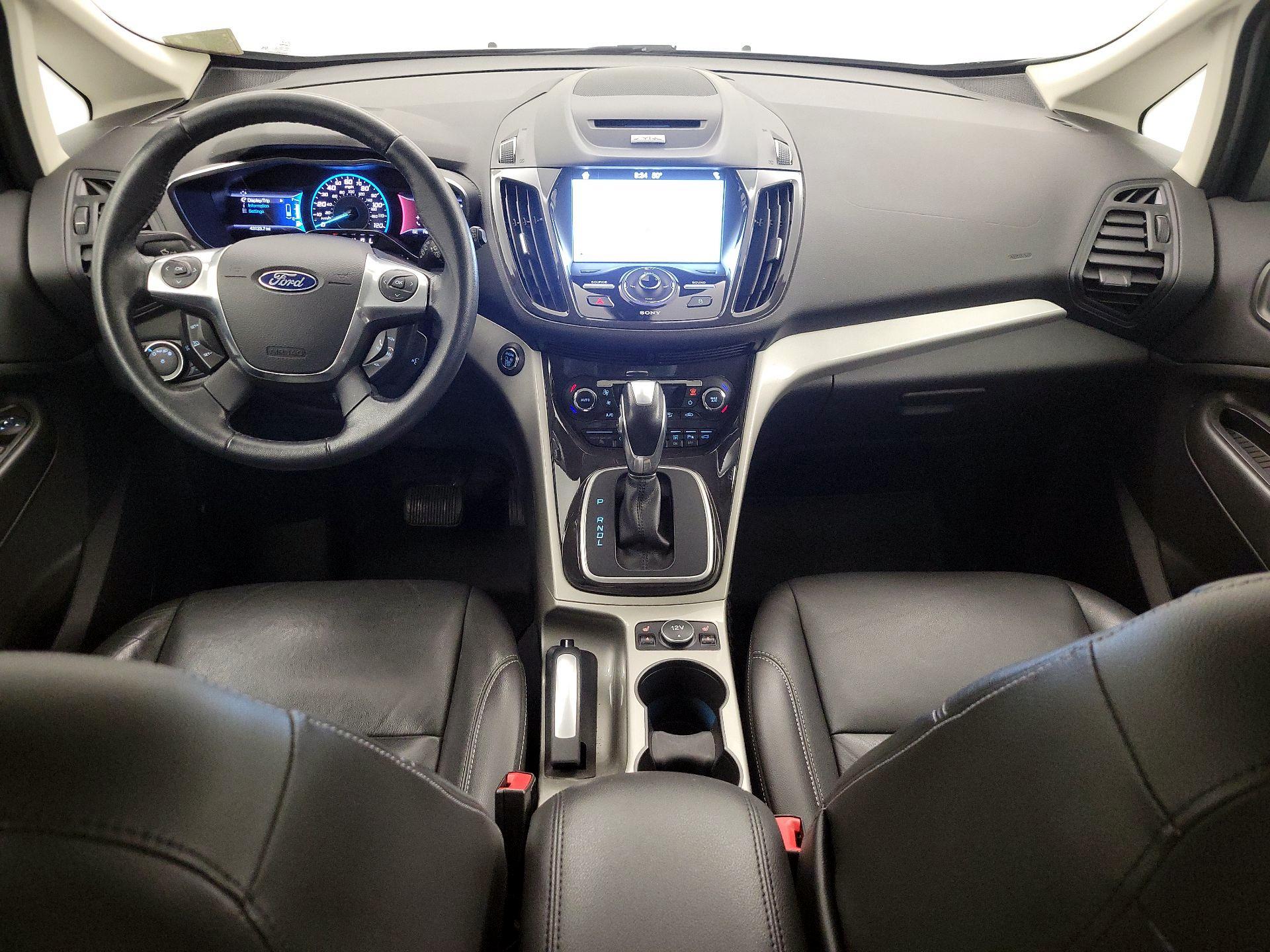 Thumbnail: 2016 Ford C-Max - 9