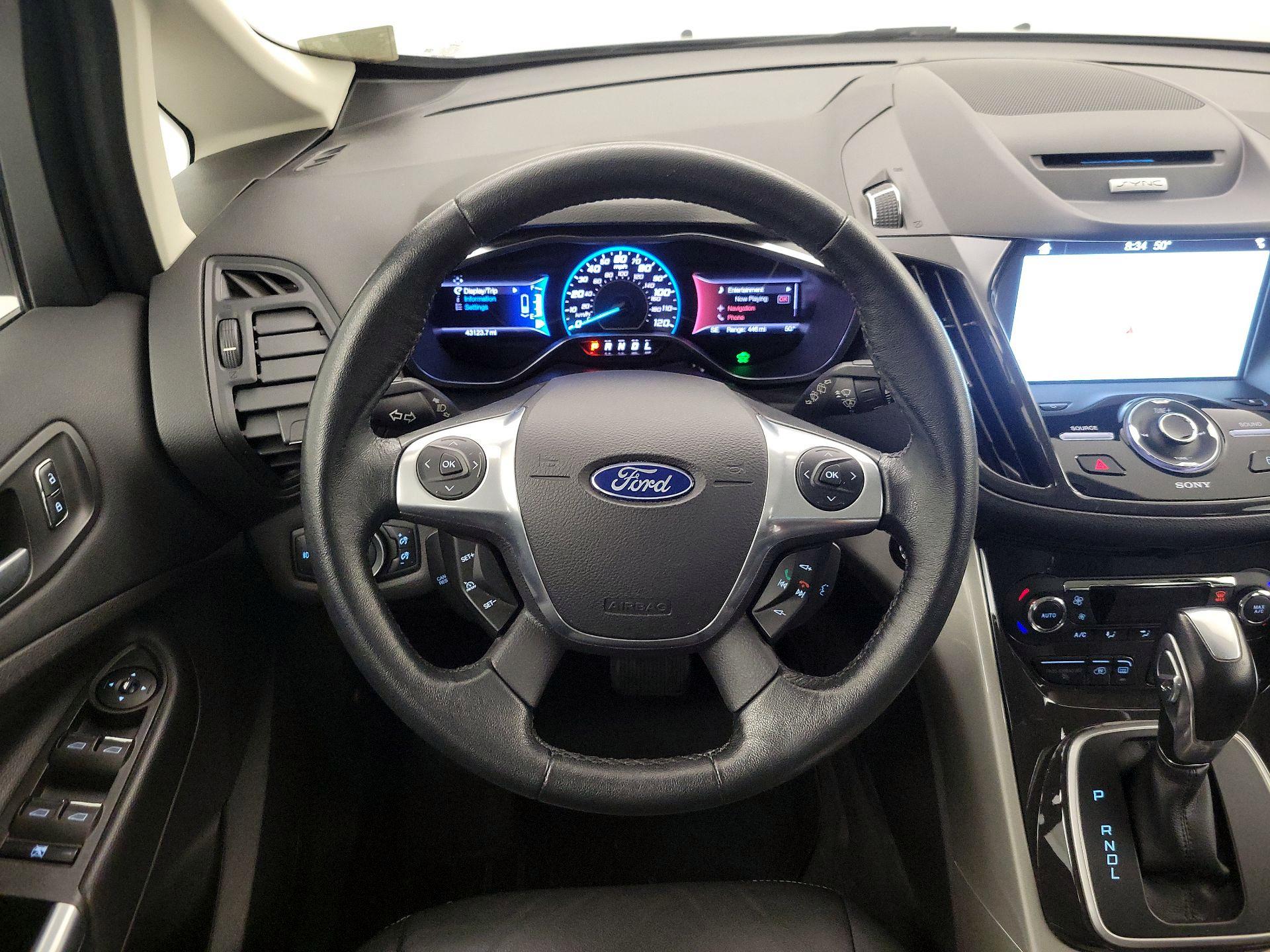 Thumbnail: 2016 Ford C-Max - 10