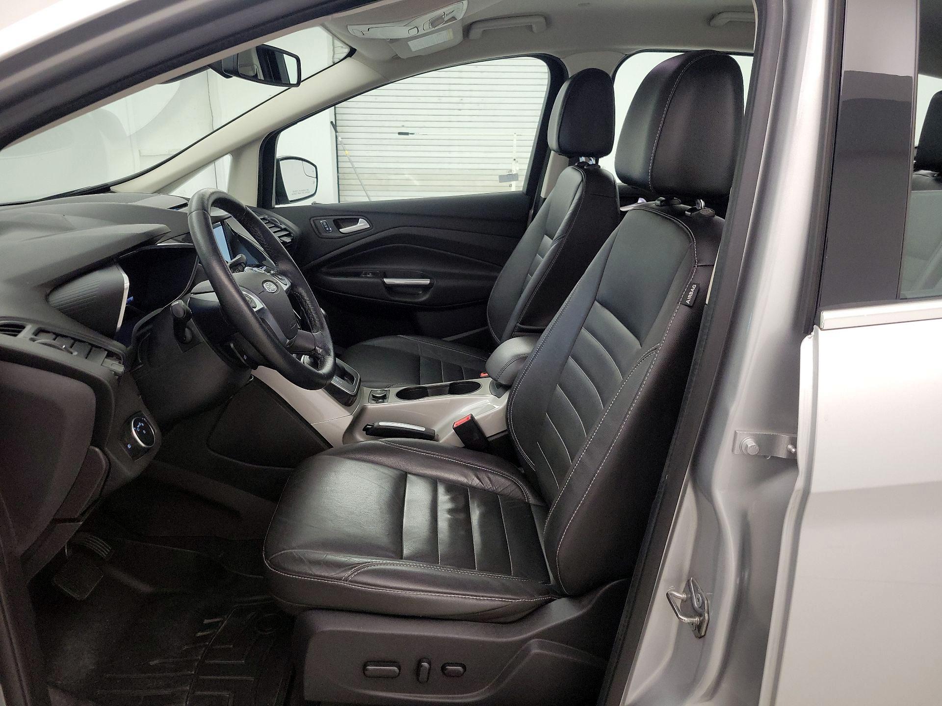 Thumbnail: 2016 Ford C-Max - 11