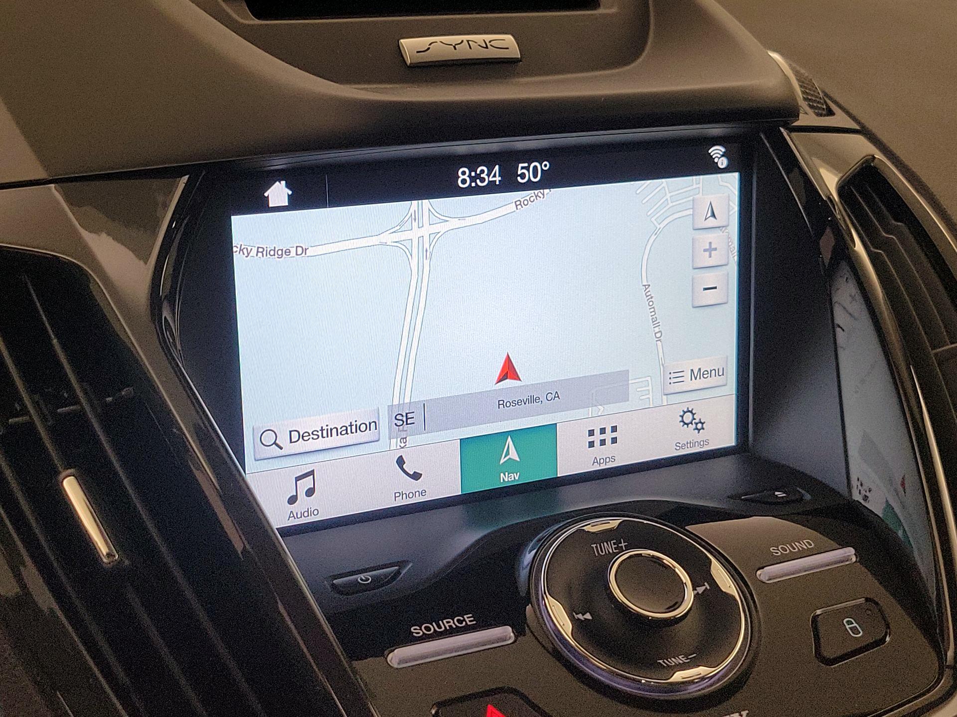 Thumbnail: 2016 Ford C-Max - 13