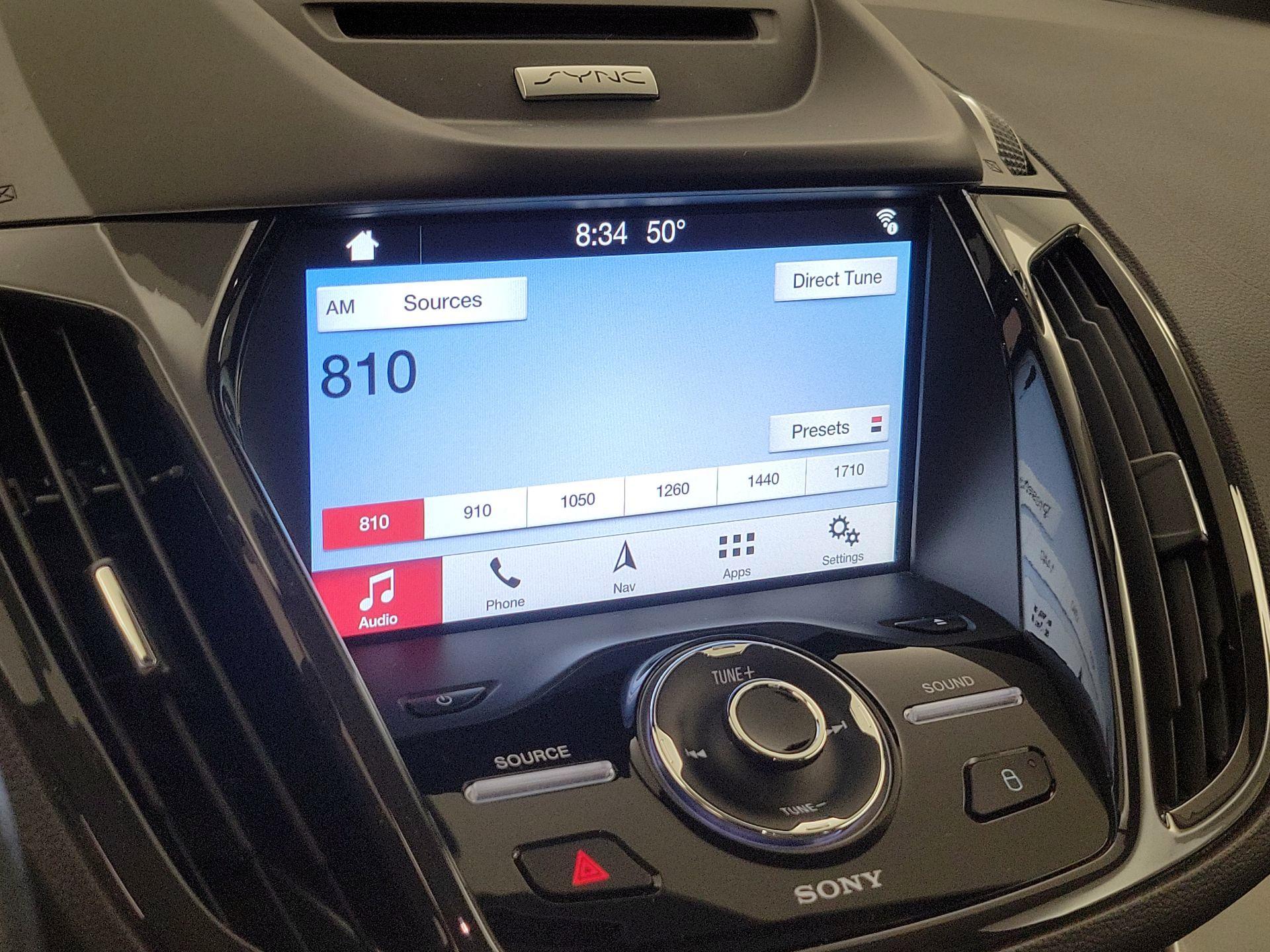 Thumbnail: 2016 Ford C-Max - 15