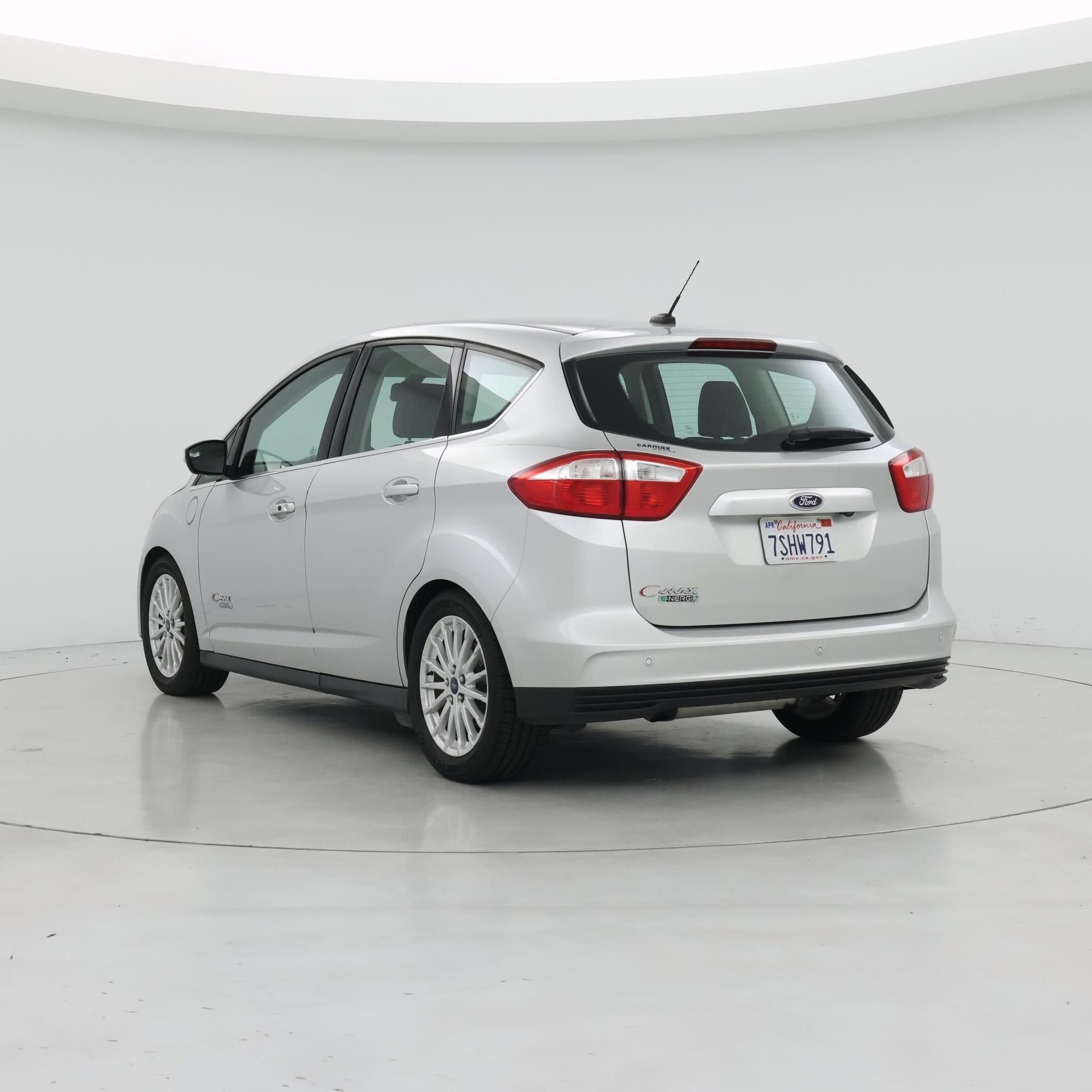 Thumbnail: 2016 Ford C-Max - 2