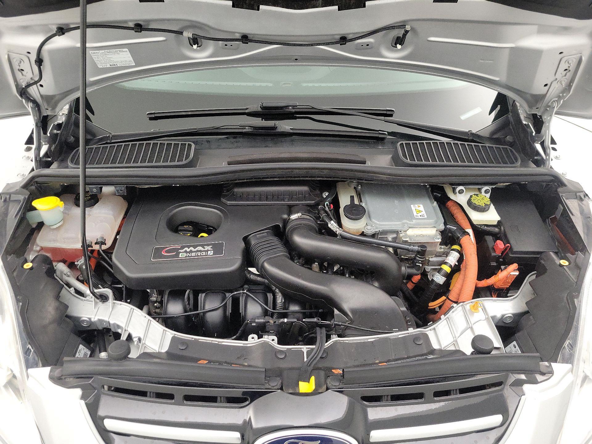 Thumbnail: 2016 Ford C-Max - 20