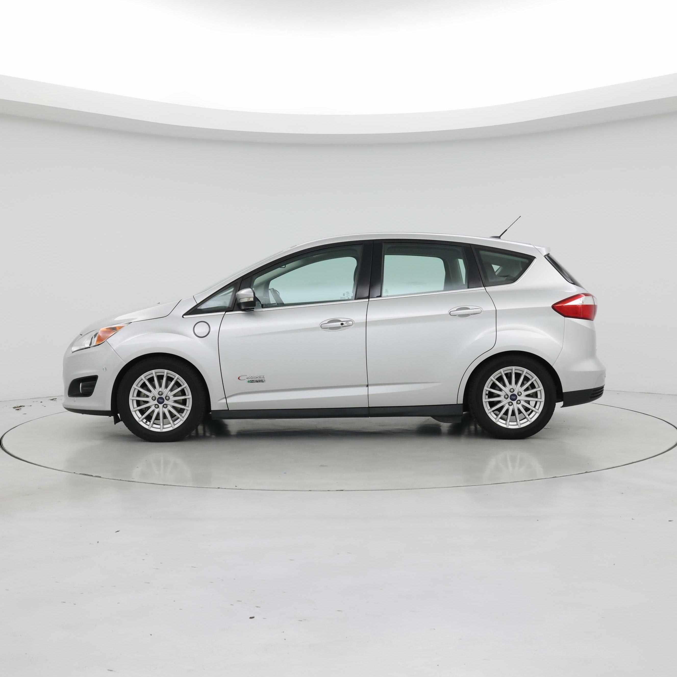 Thumbnail: 2016 Ford C-Max - 3