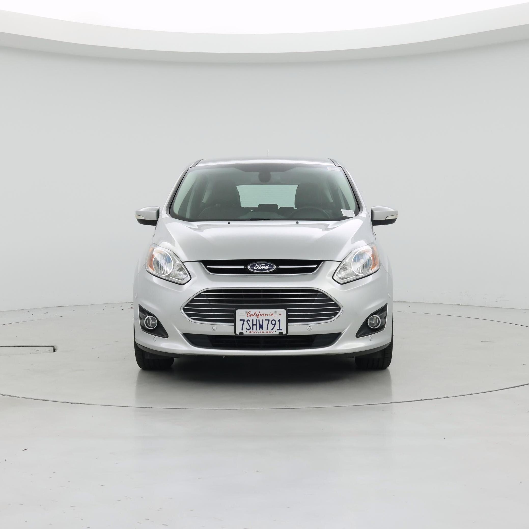 Thumbnail: 2016 Ford C-Max - 5
