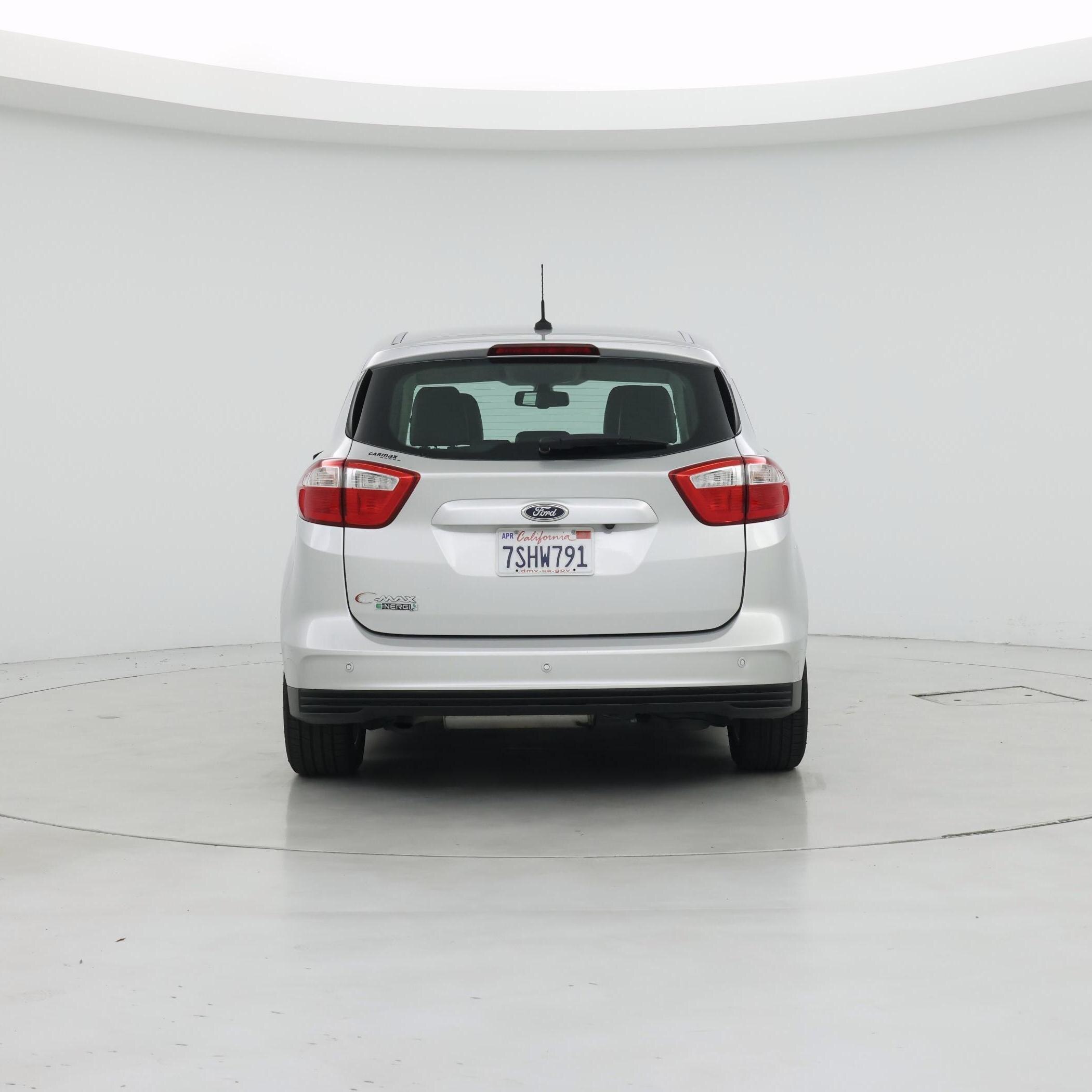 Thumbnail: 2016 Ford C-Max - 6