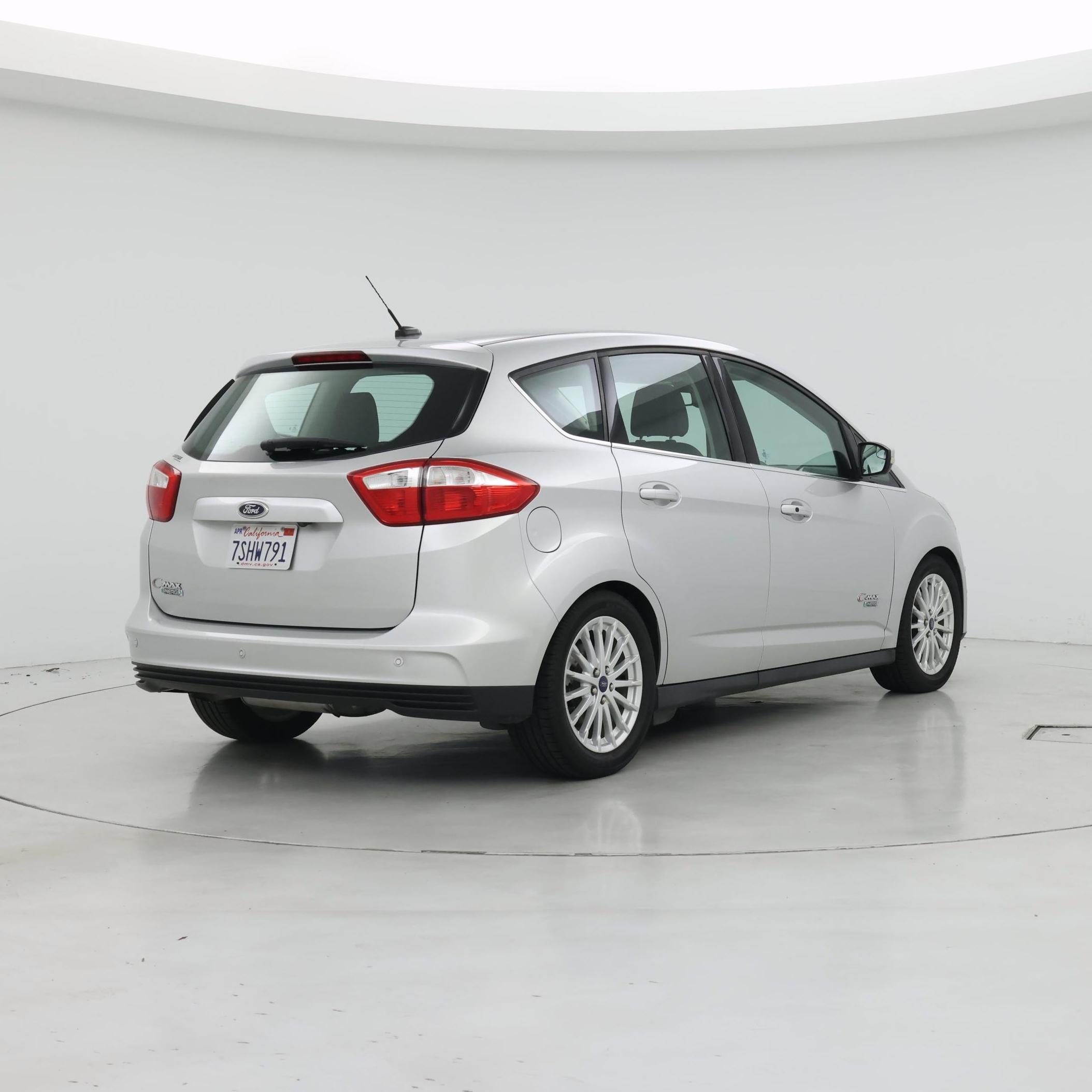 Thumbnail: 2016 Ford C-Max - 8