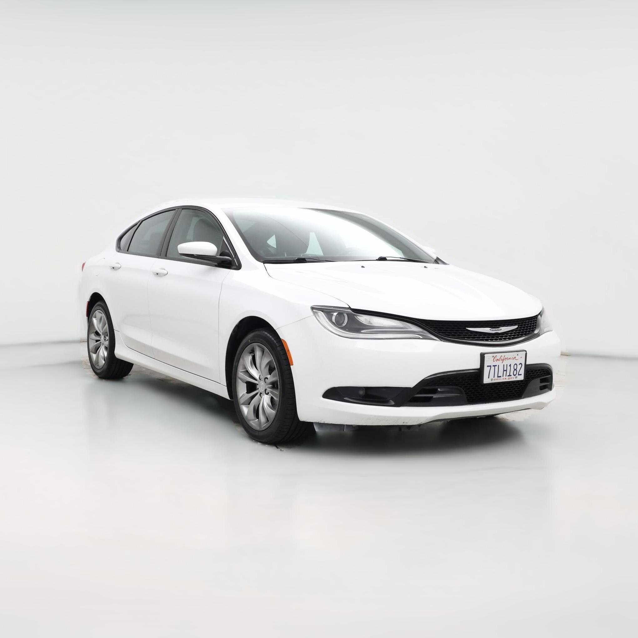 Thumbnail: 2015 Chrysler 200 - 1