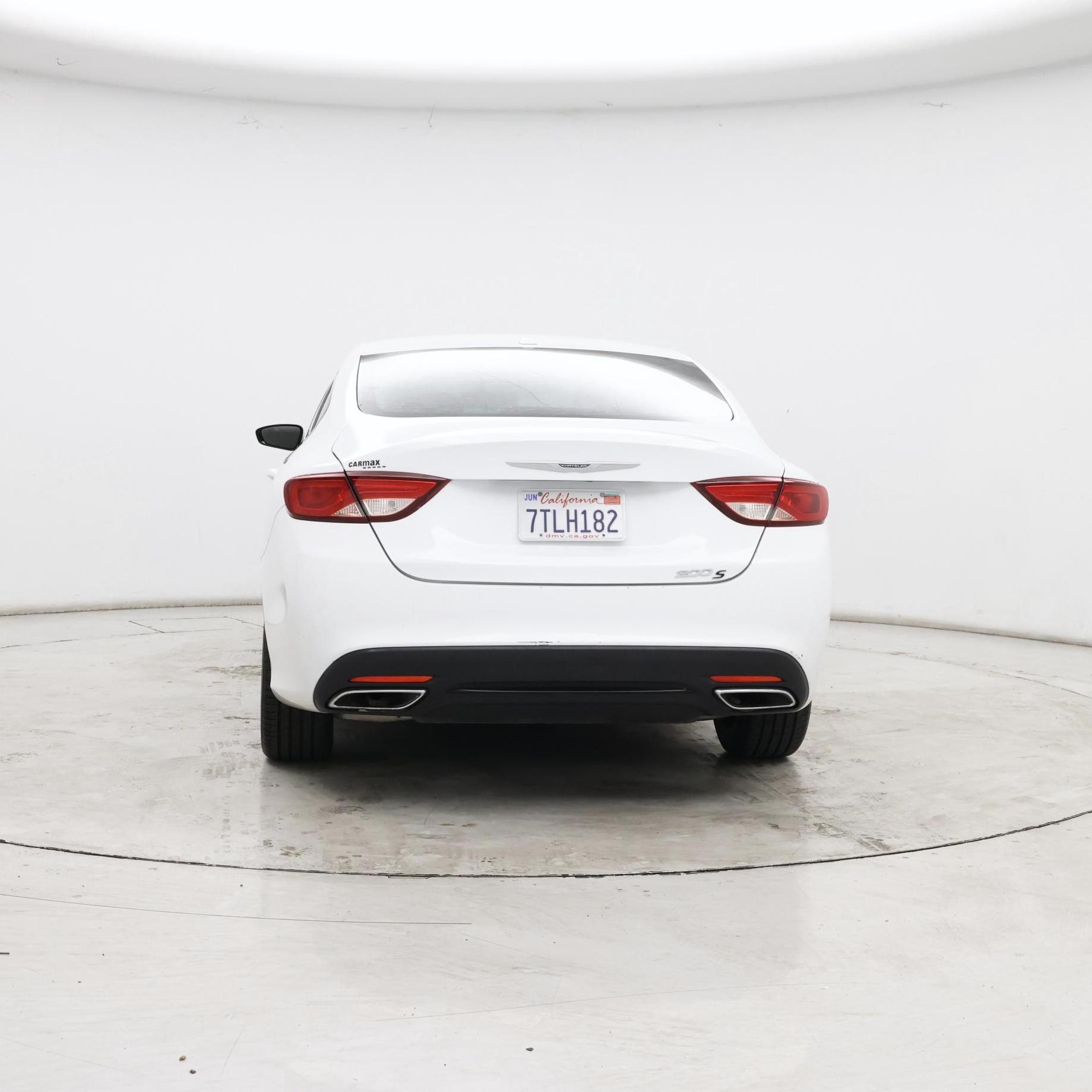 Thumbnail: 2015 Chrysler 200 - 6