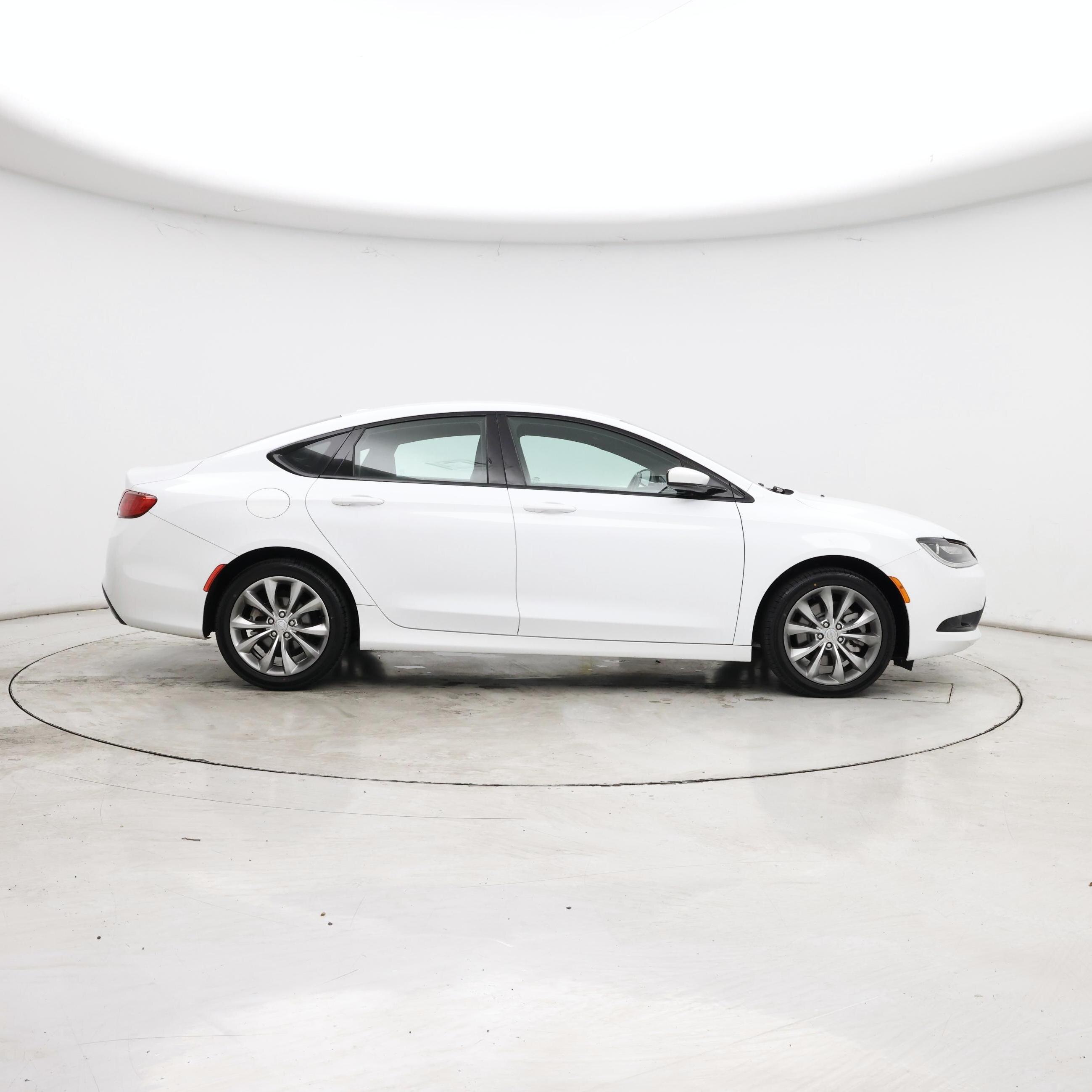 Thumbnail: 2015 Chrysler 200 - 7
