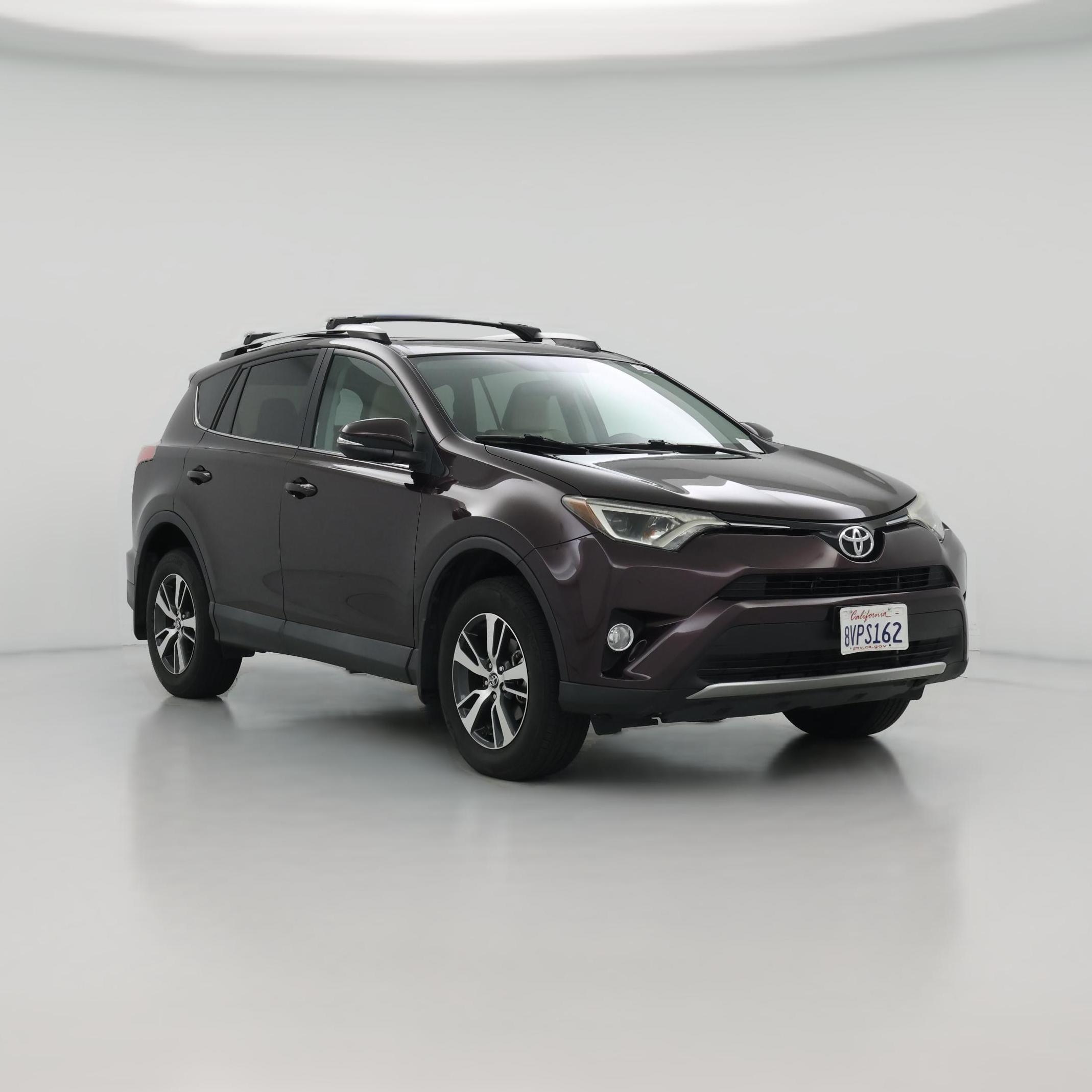 Thumbnail: 2016 Toyota RAV4 - 1
