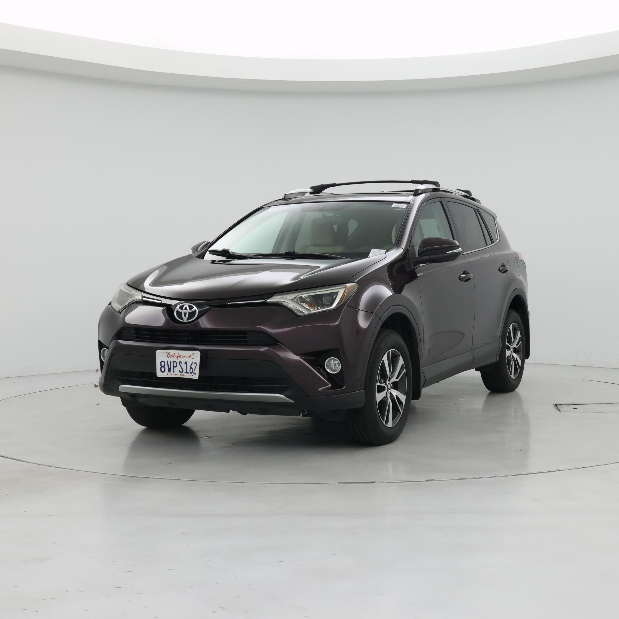 Thumbnail: 2016 Toyota RAV4 - 4