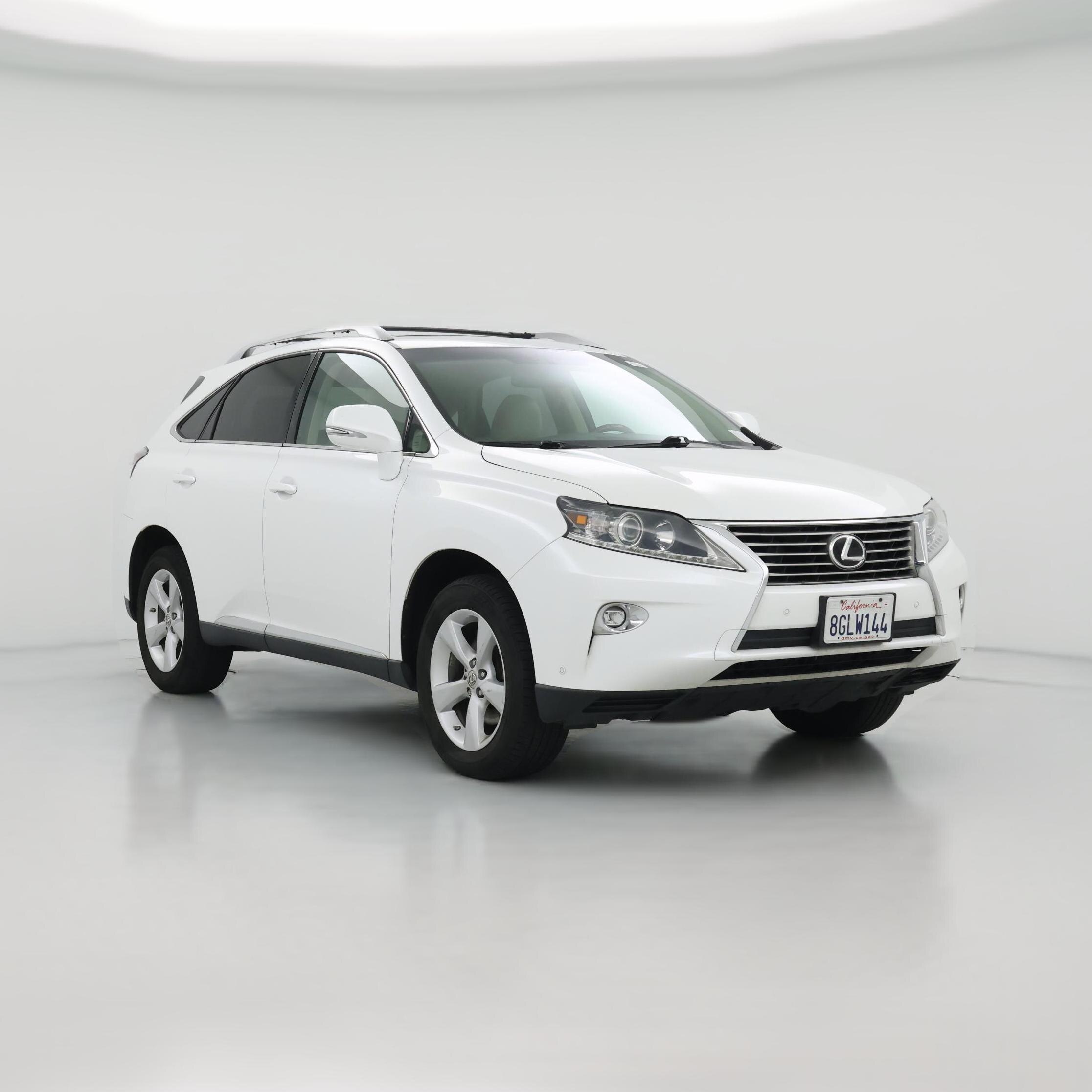 Thumbnail: 2015 Lexus RX - 1